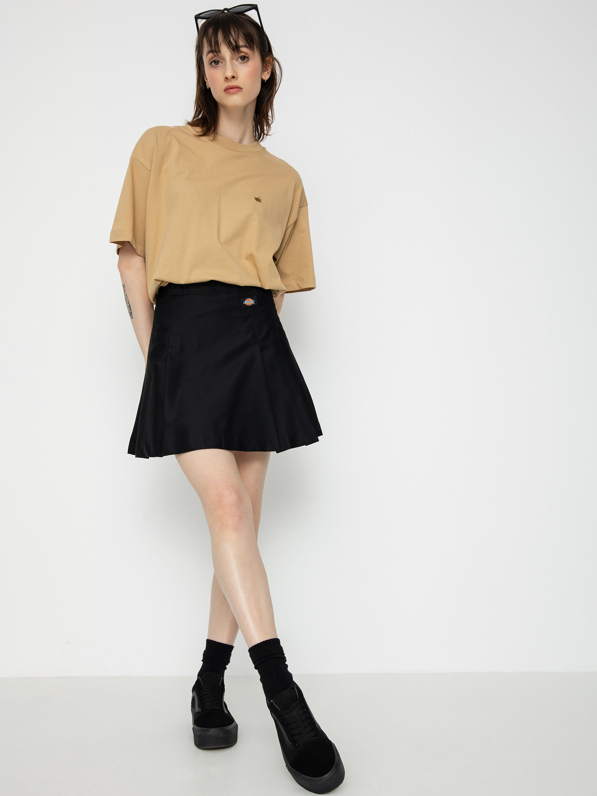 Spódnica Dickies Elizaville Wmn (black)