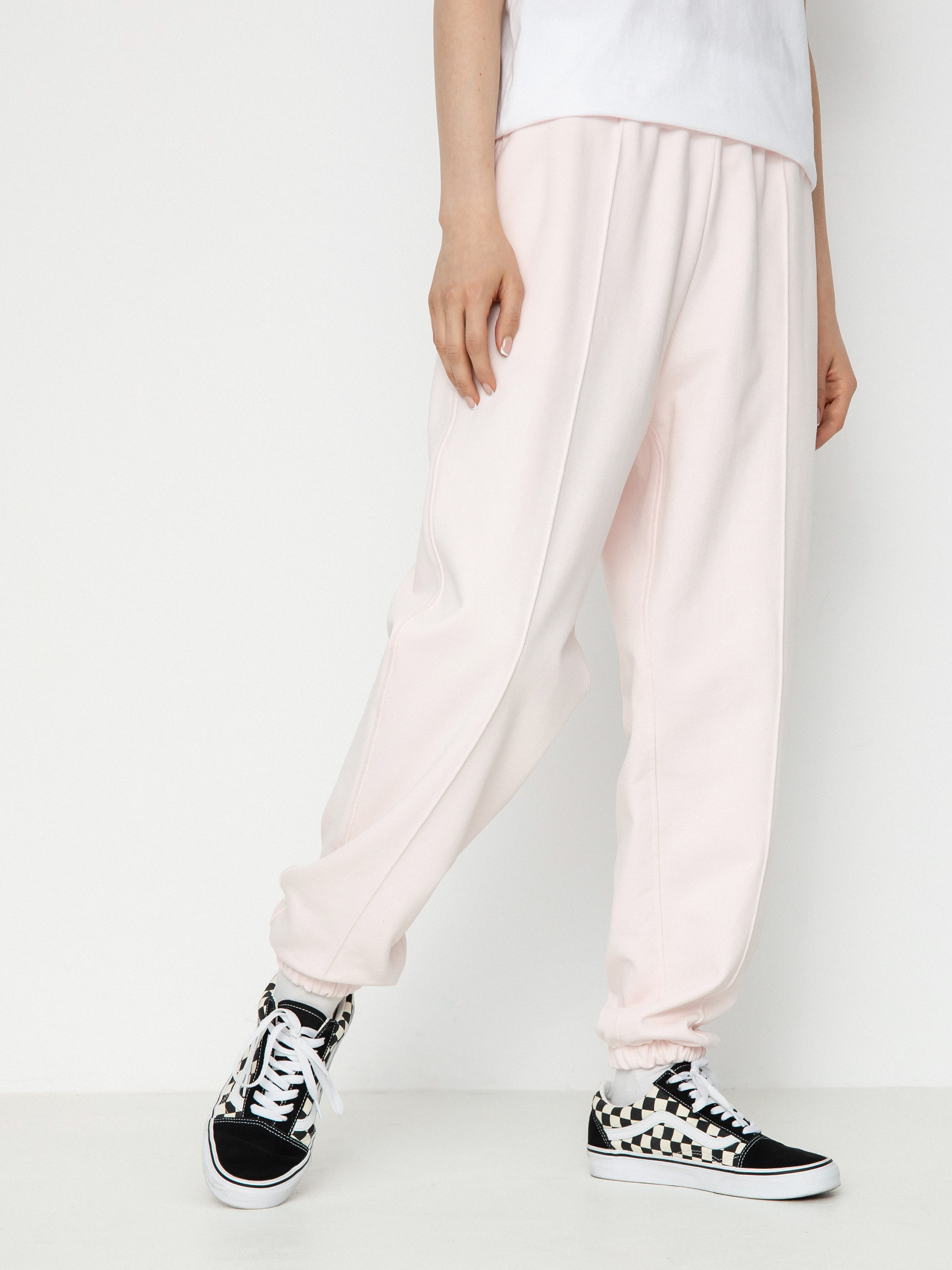 Spodnie New Balance Athletics Nature State Wmn (washedpi)