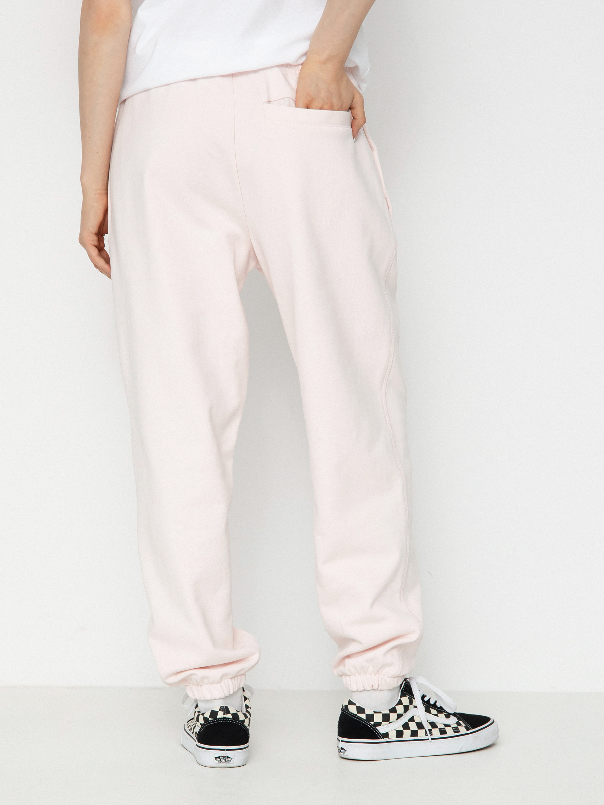 Spodnie New Balance Athletics Nature State Wmn (washedpi)