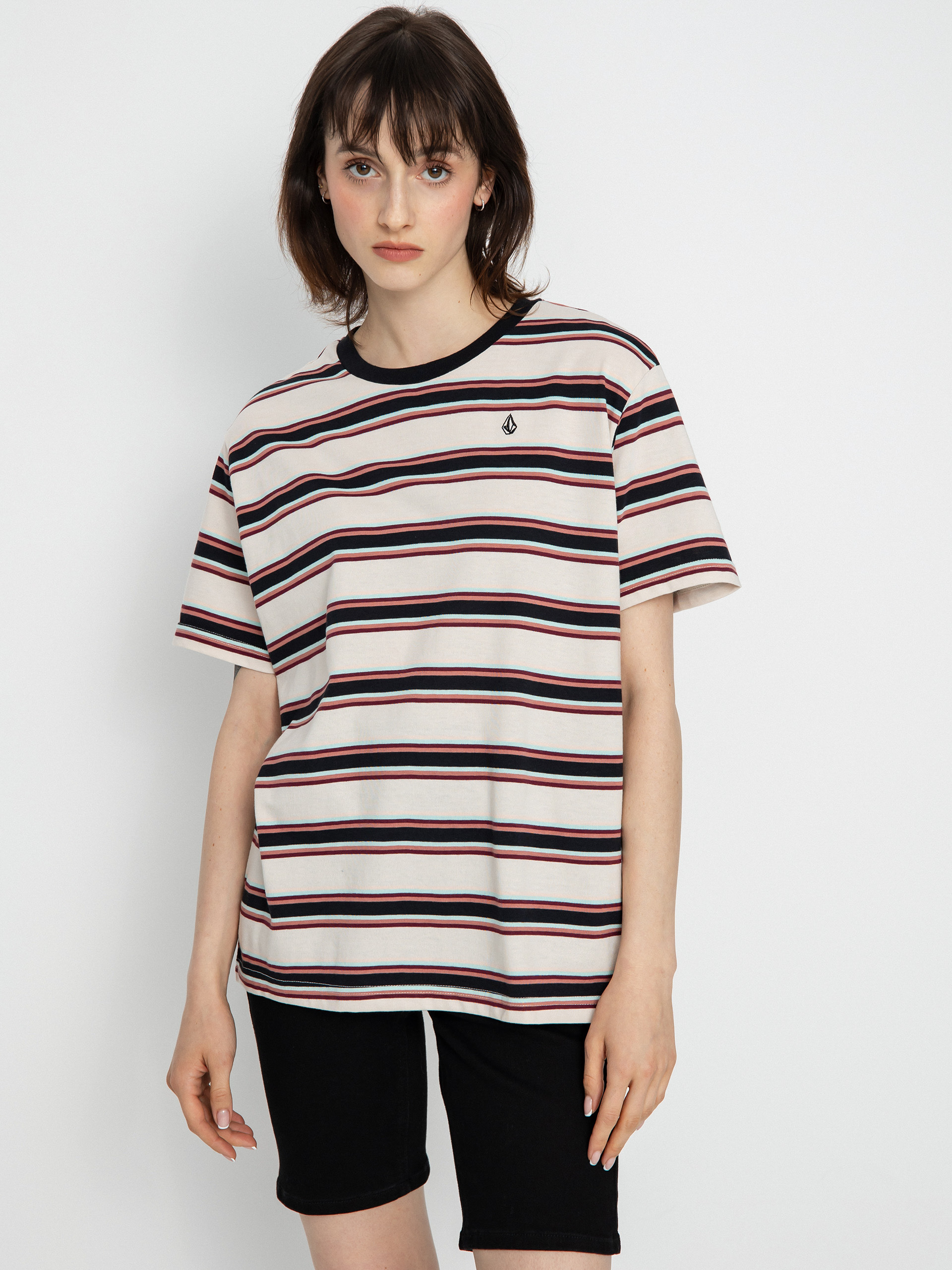T-shirt Volcom Party Pack Wmn (sand)