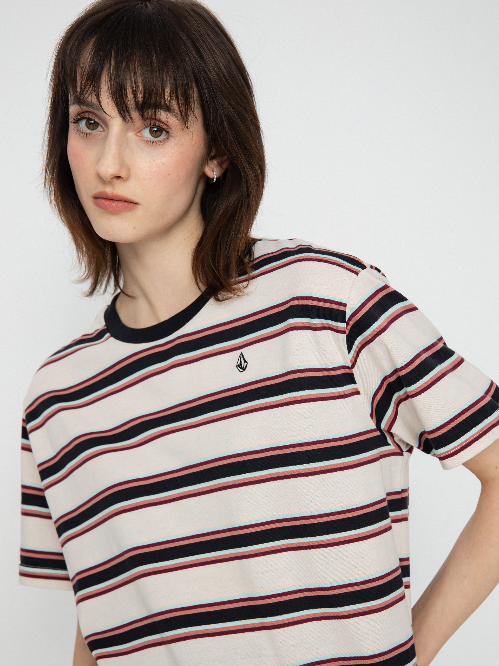 T-shirt Volcom Party Pack Wmn (sand)