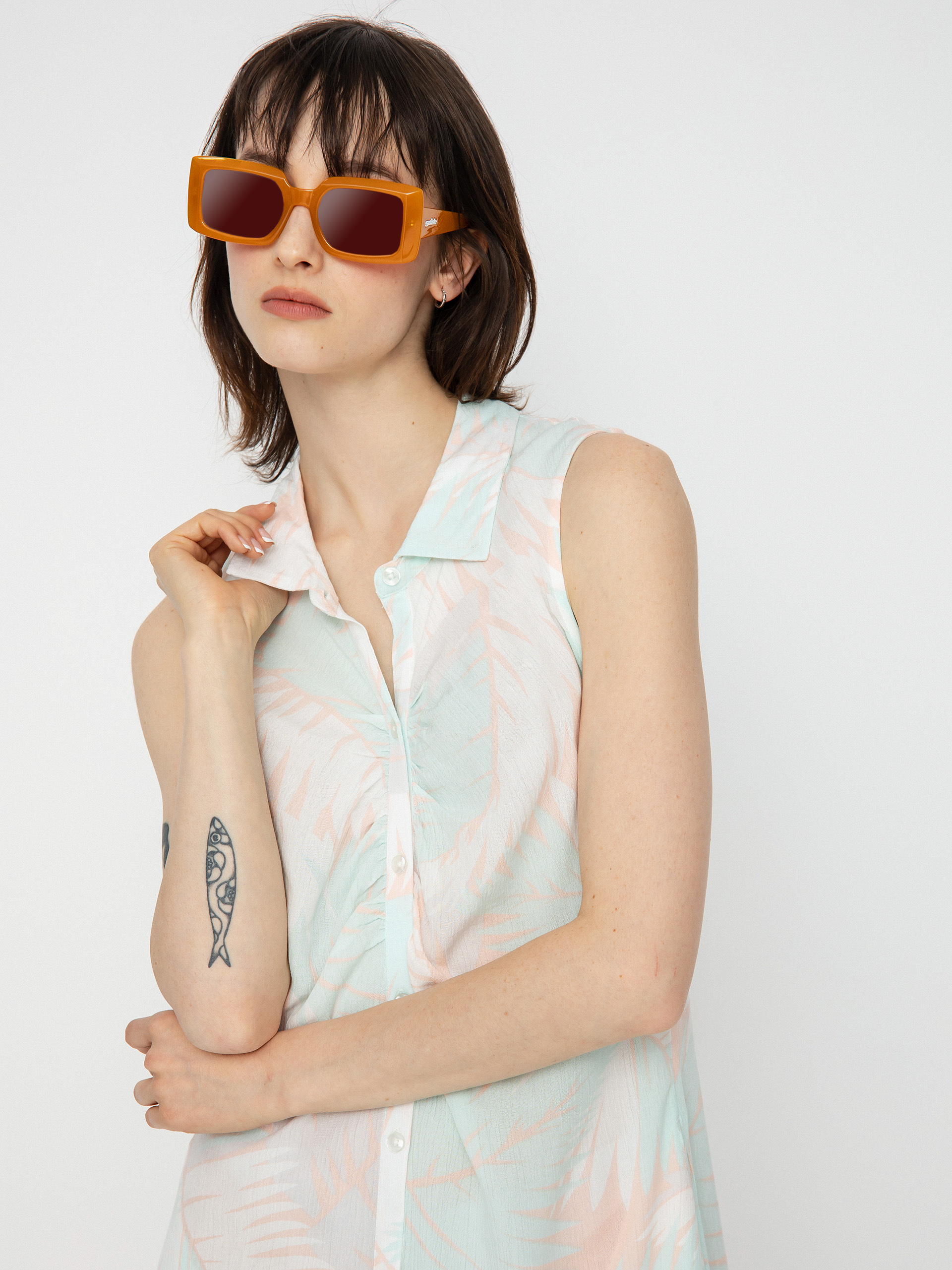 Sukienka Volcom Palmy Nites Wmn (melon)