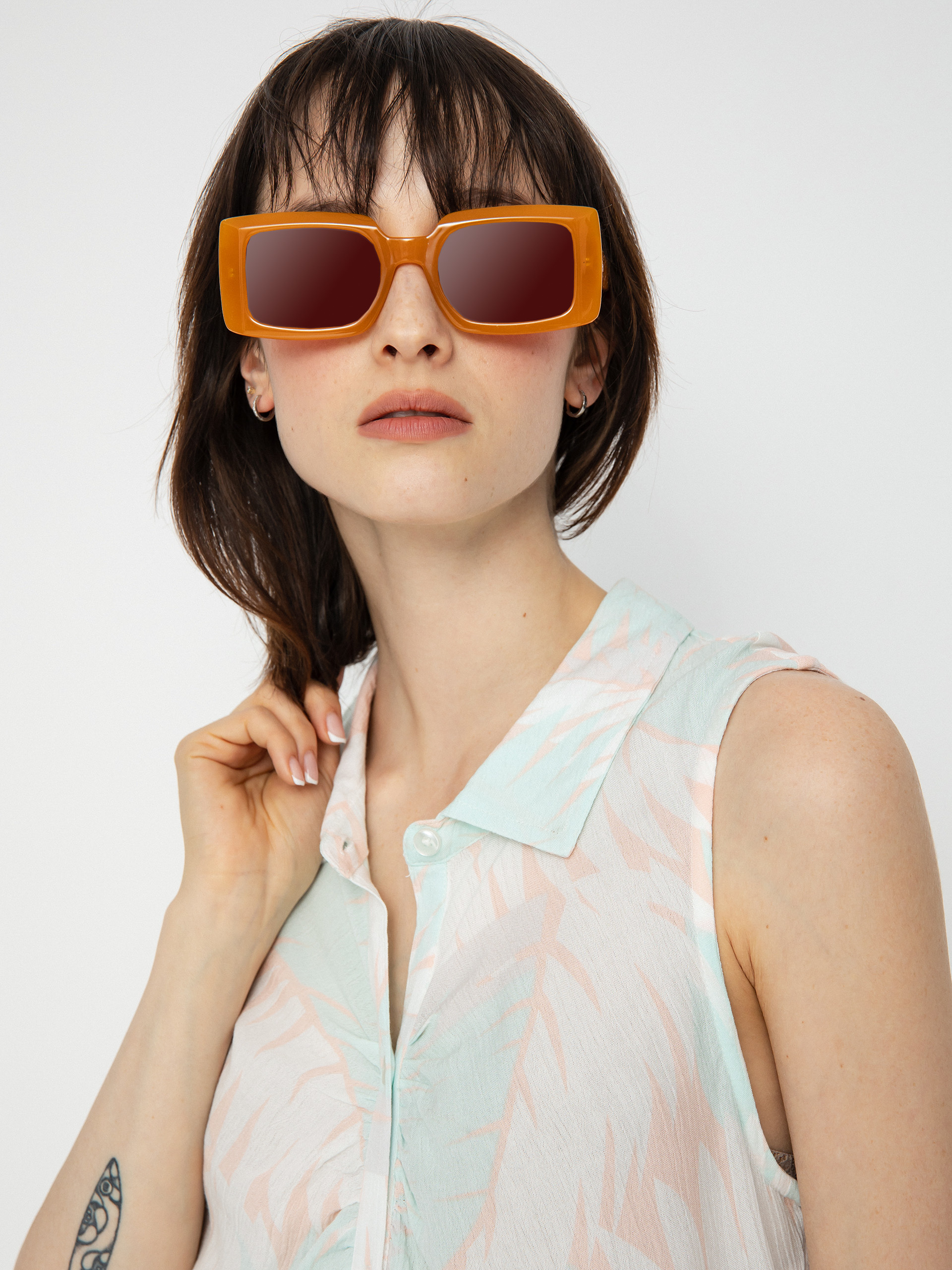 Sukienka Volcom Palmy Nites Wmn (melon)