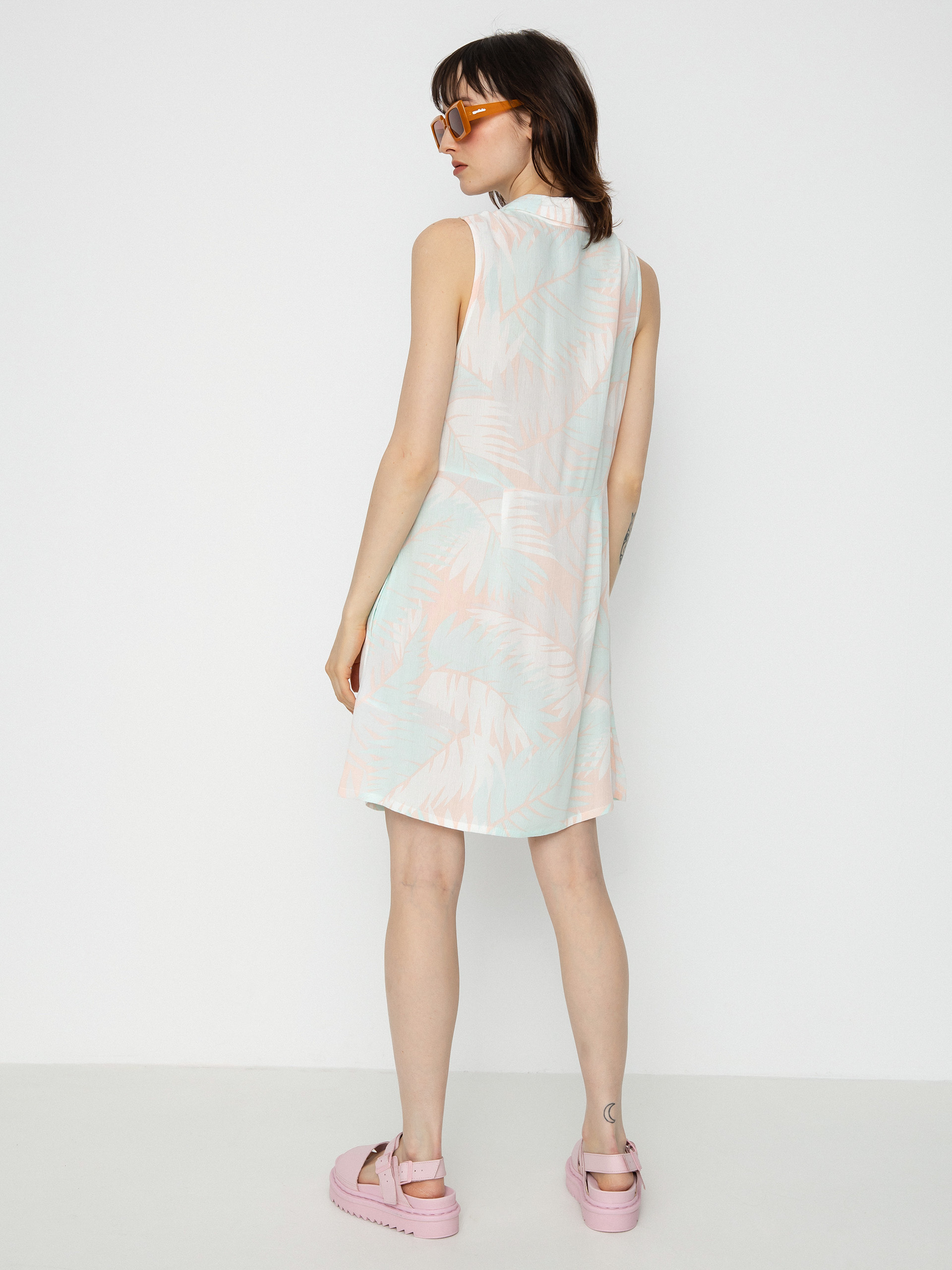 Sukienka Volcom Palmy Nites Wmn (melon)