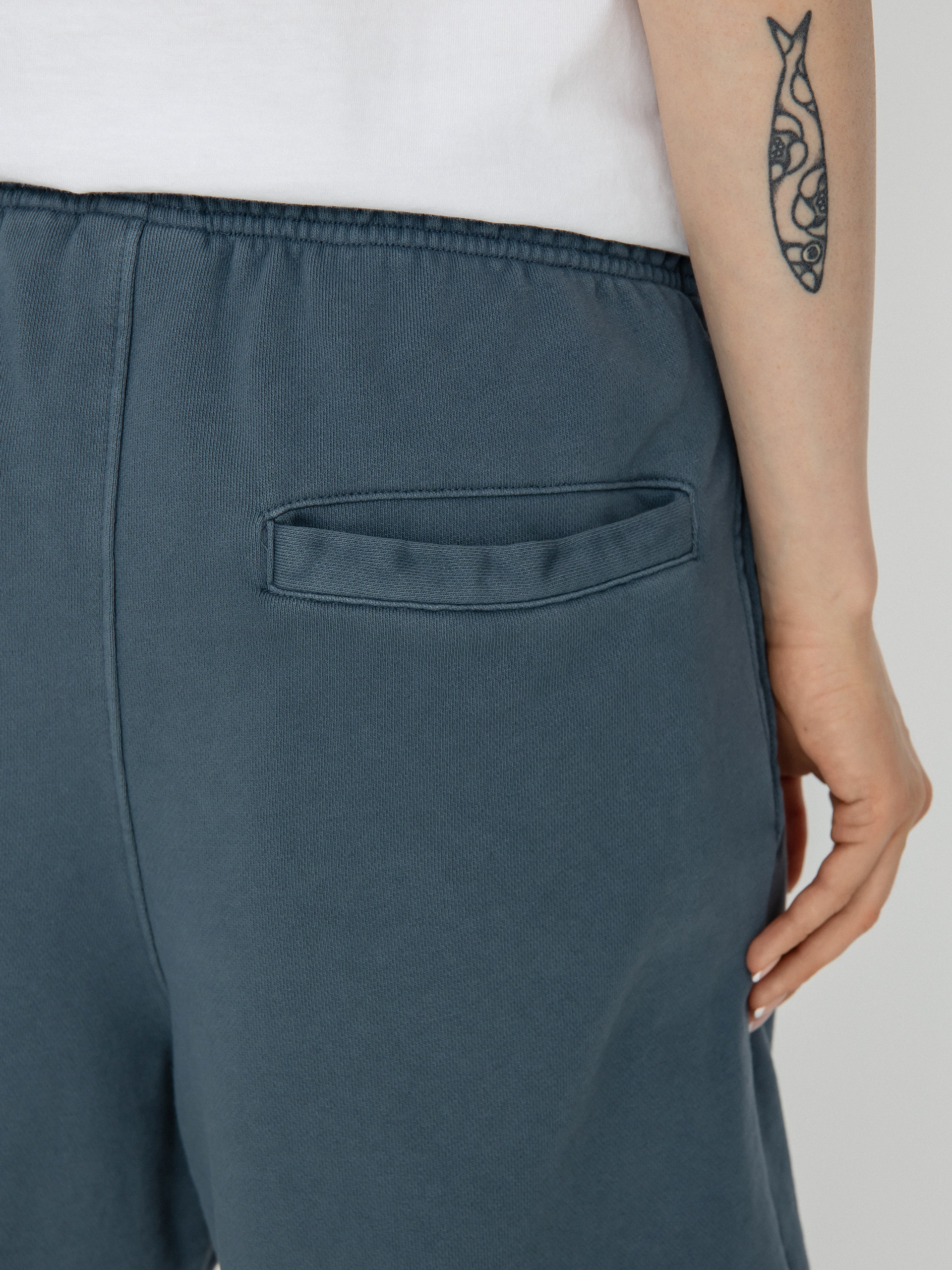 Szorty Element Cornell 3.0 (midnight navy)