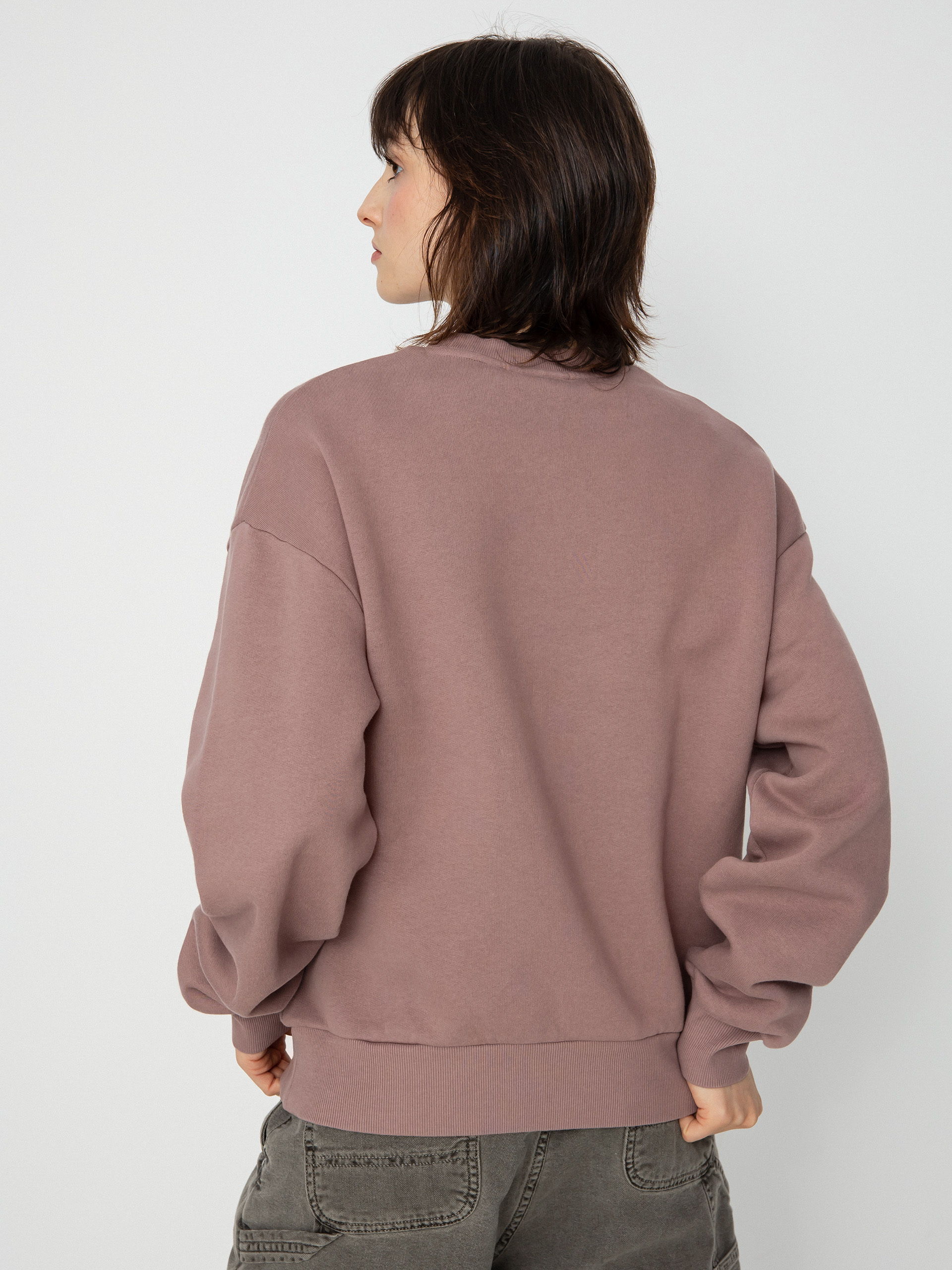 Bluza Carhartt WIP Casey Wmn (lupinus/silver)