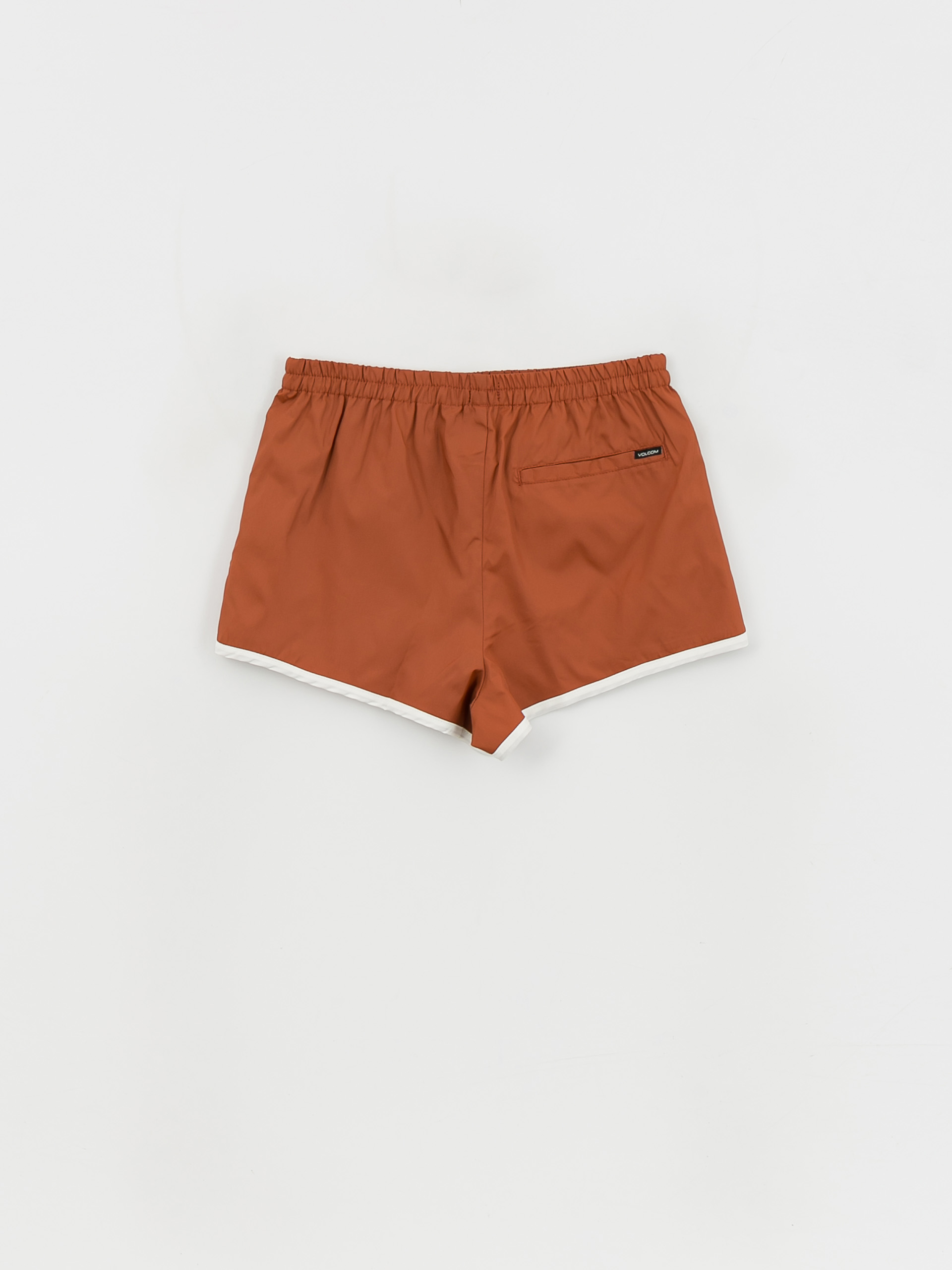 Szorty Volcom Coco Ho Runner Wmn (dark clay)