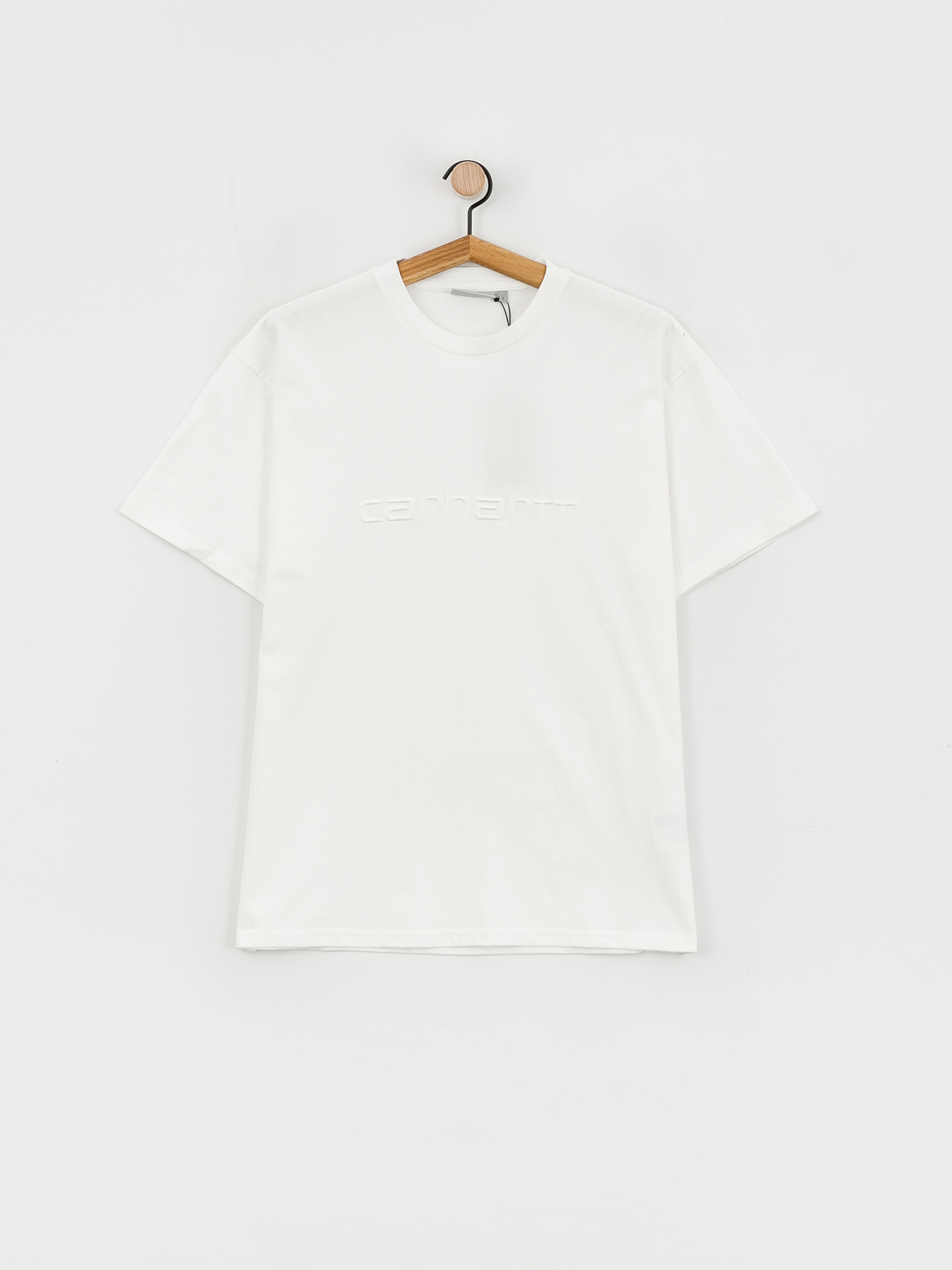 T-shirt Carhartt WIP Duster (white)