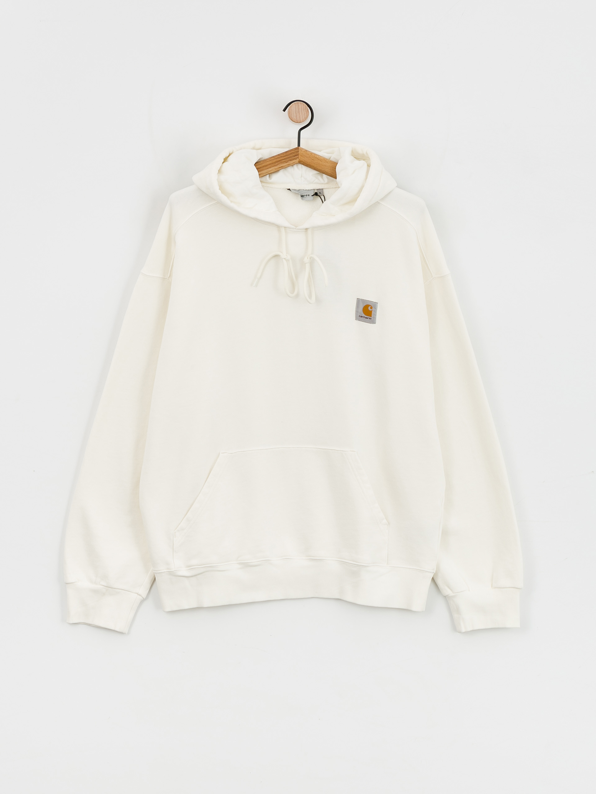 Bluza z kapturem Carhartt WIP Nelson HD (wax)