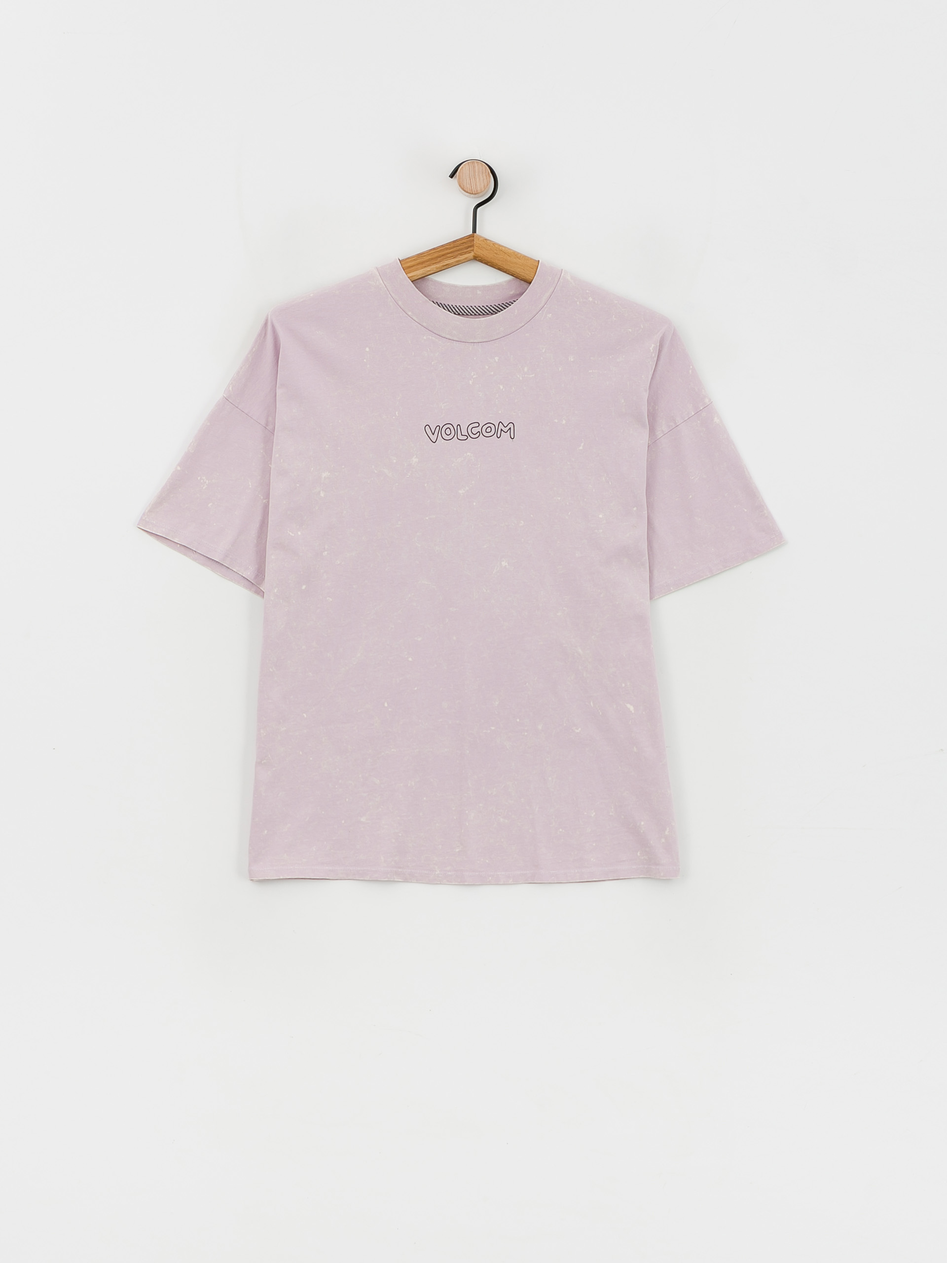 T-shirt Volcom Voltrip Wmn (light orchid)