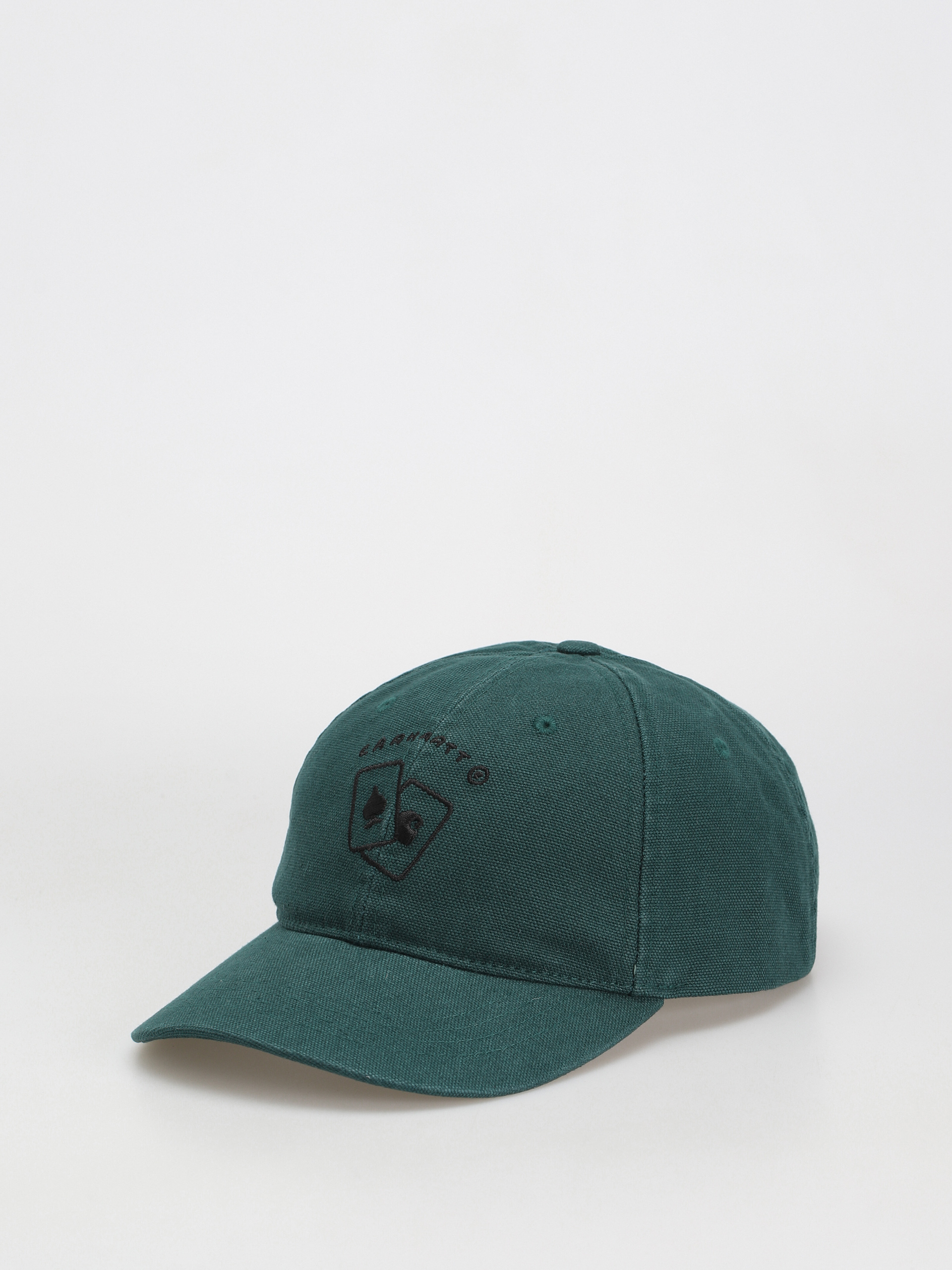Czapka z daszkiem Carhartt WIP New Frontier (botanic/black)