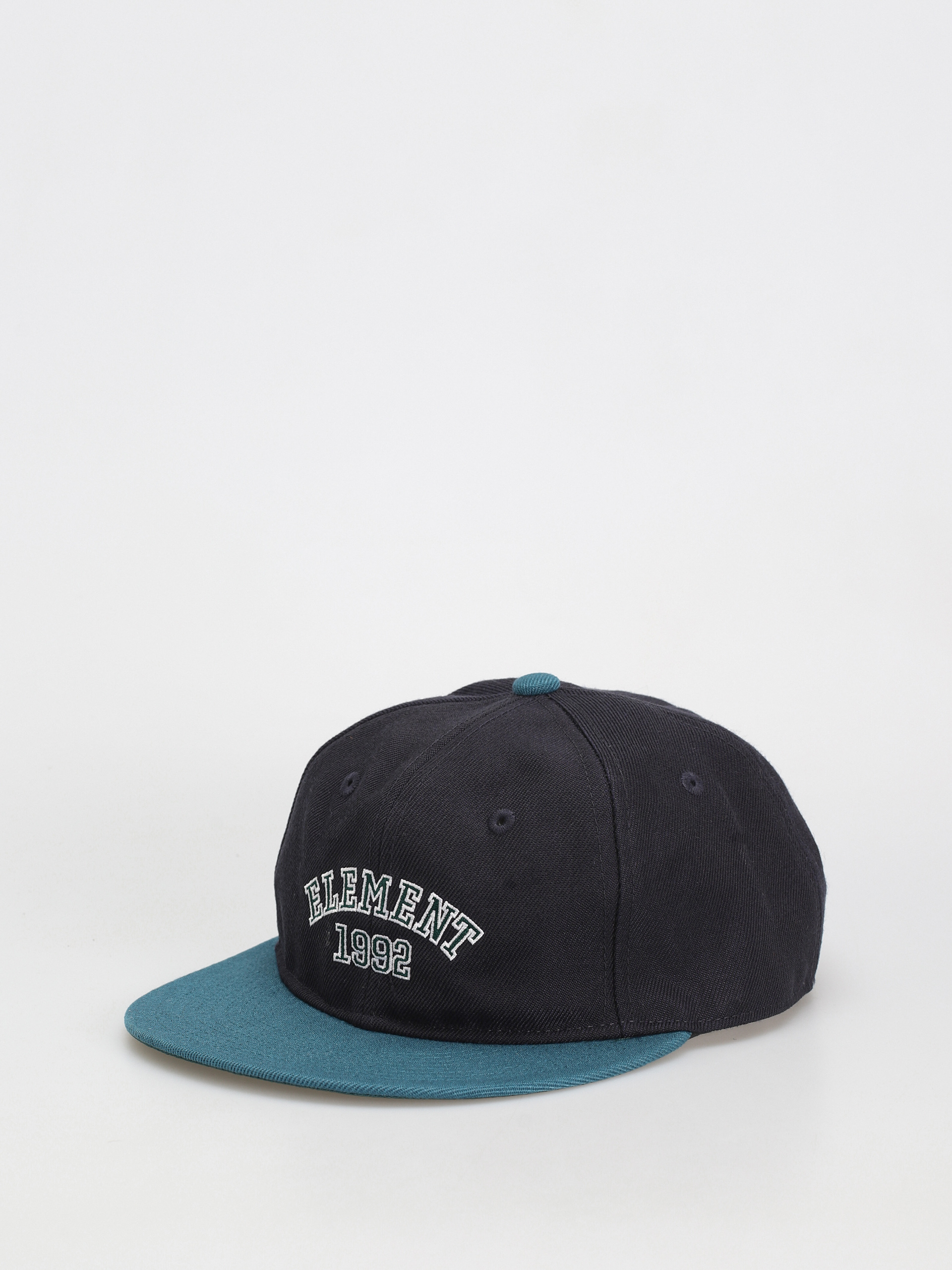 Czapka z daszkiem Element Alma (navy heather)
