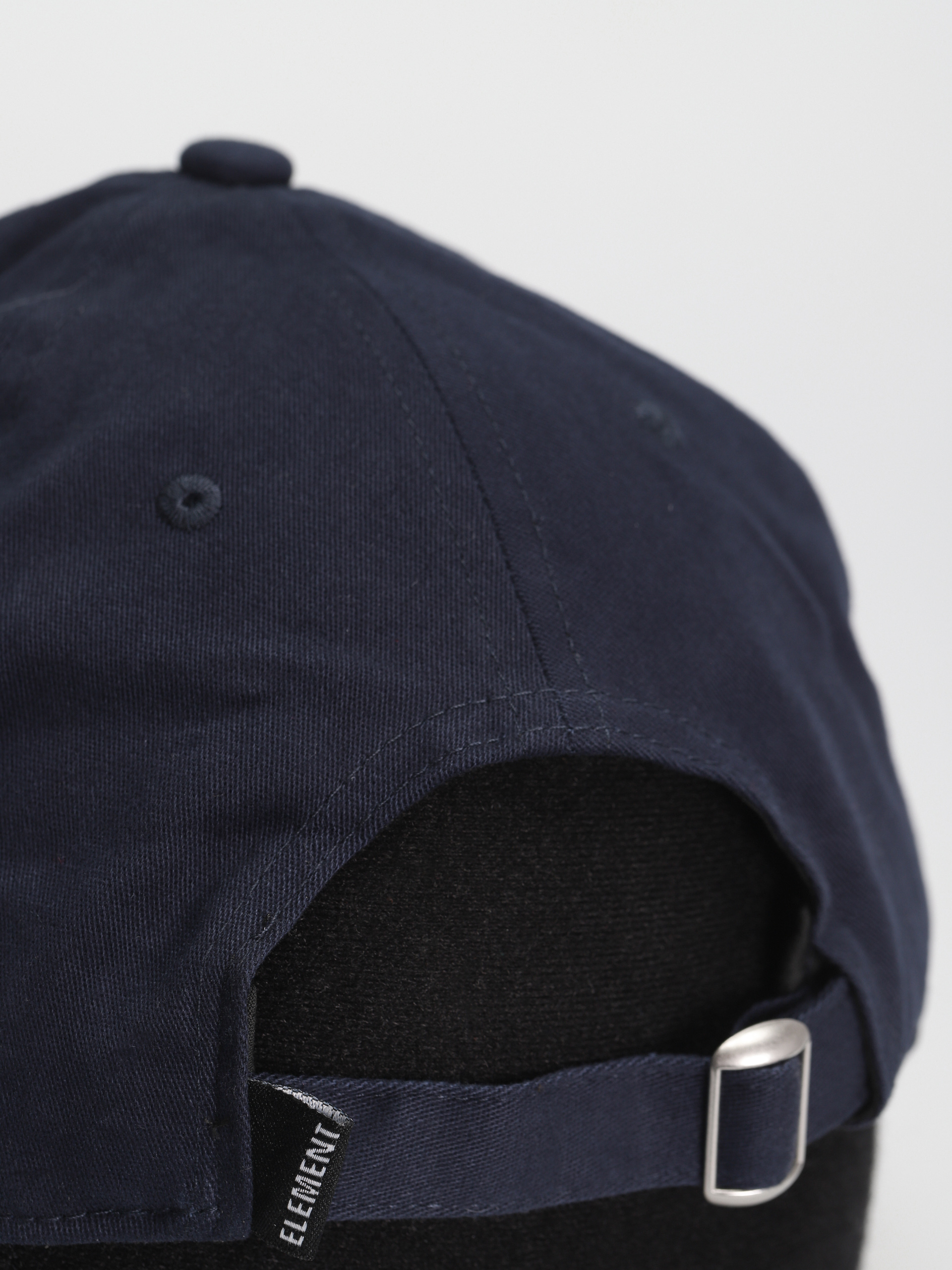 Czapka z daszkiem Element Fluky (eclipse navy)