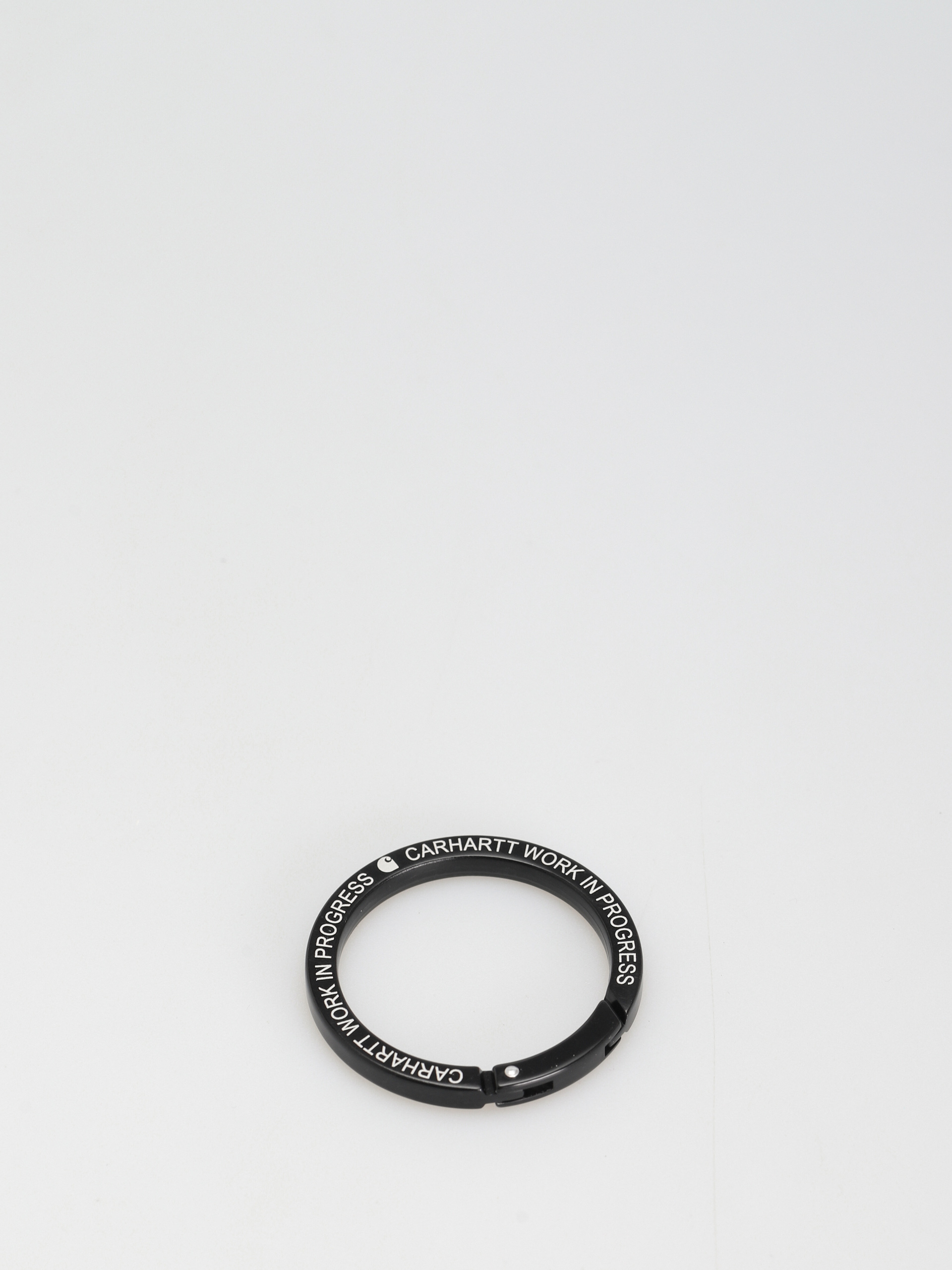 Karabińczyk Carhartt WIP Round Carabiner (black)