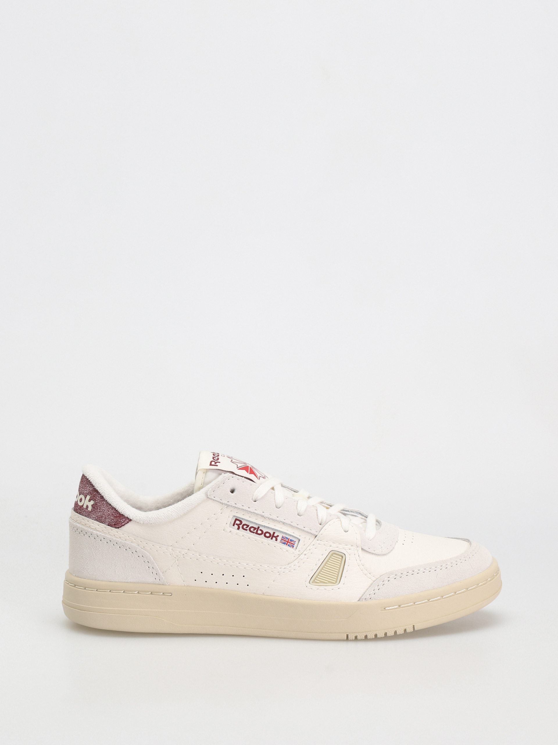 Buty Reebok Lt Court (chalk/chalk/clabur)