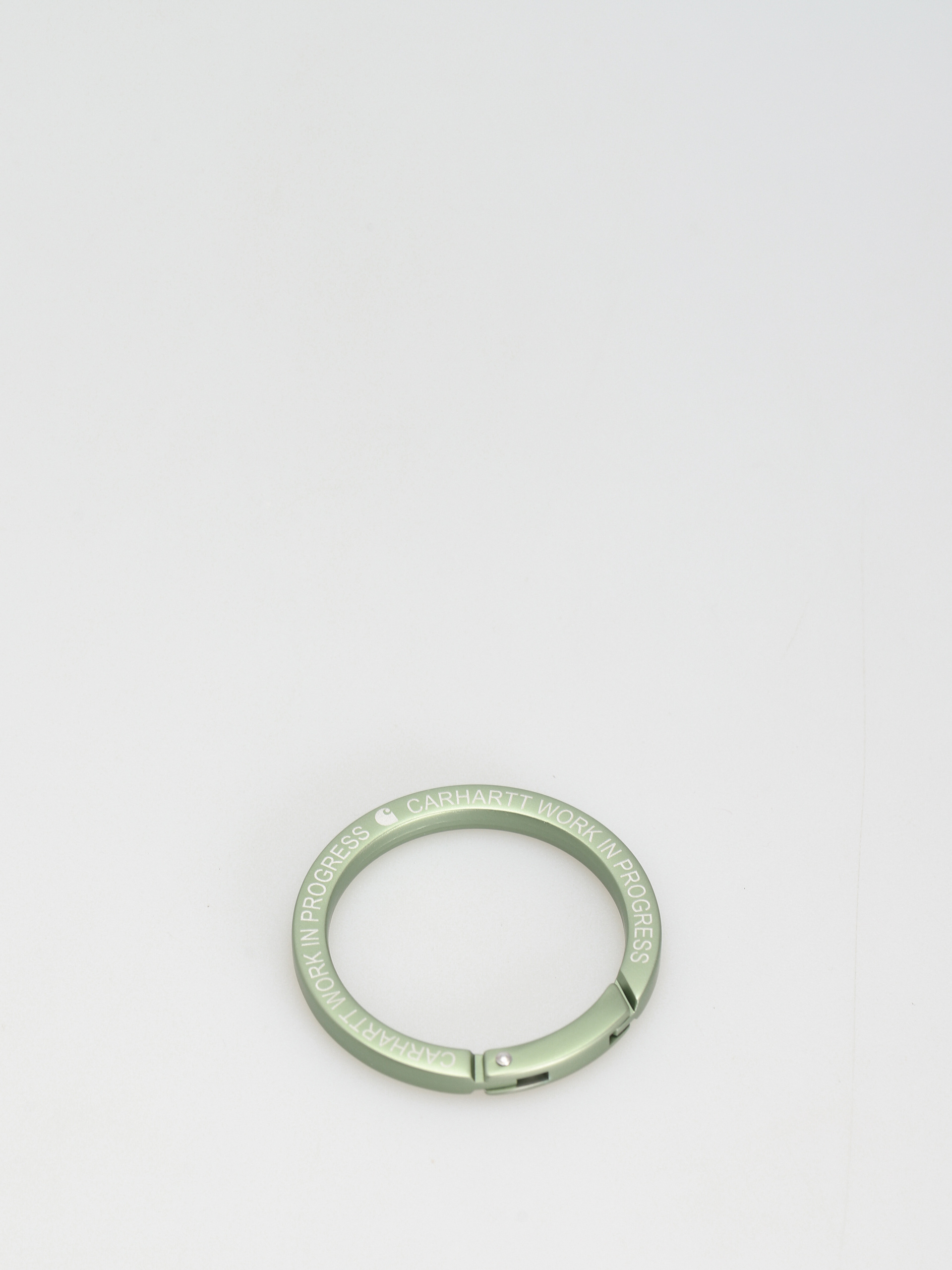 Karabińczyk Carhartt WIP Round Carabiner (yucca)