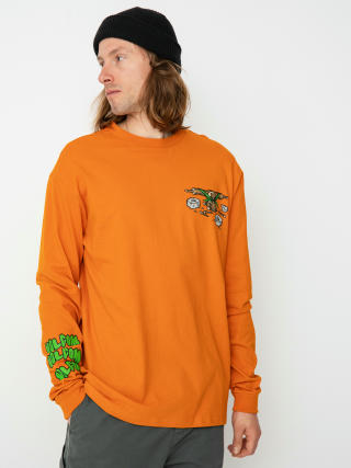 Longsleeve Volcom Fa Todd Bratrud (saffron)