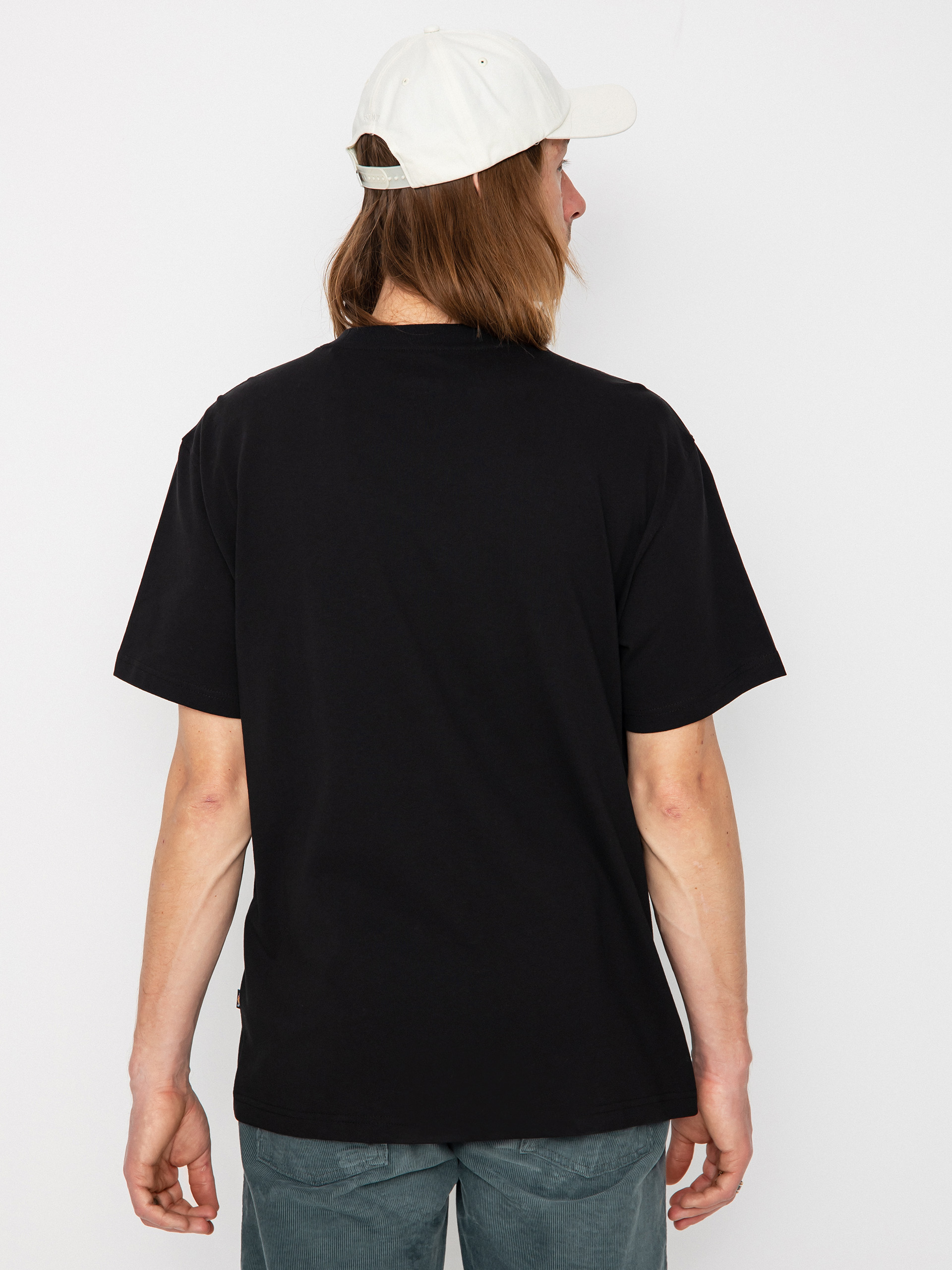 T-shirt Dickies Summerdale (black)