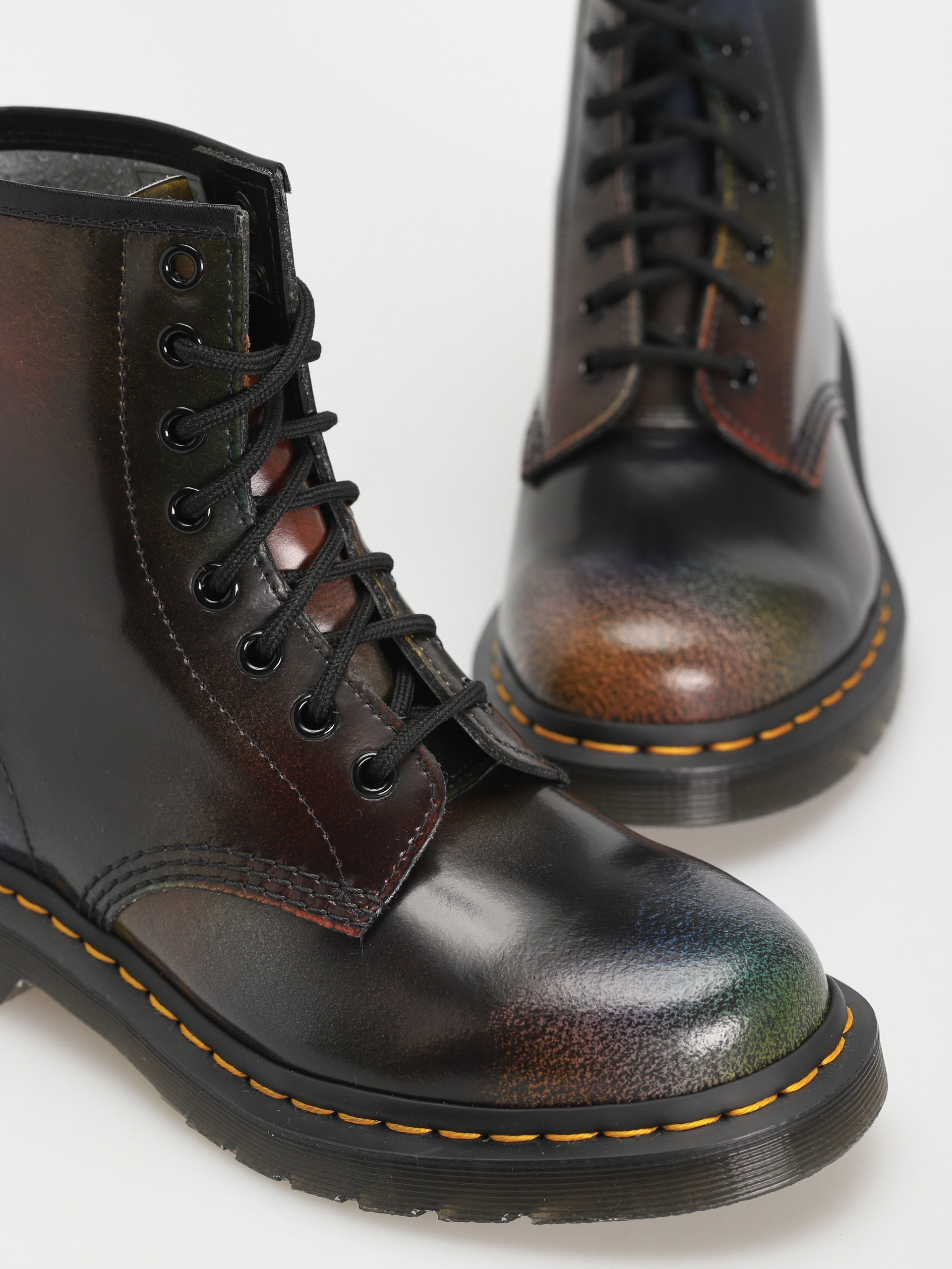 Buty Dr. Martens 1460 For Pride (black multi)