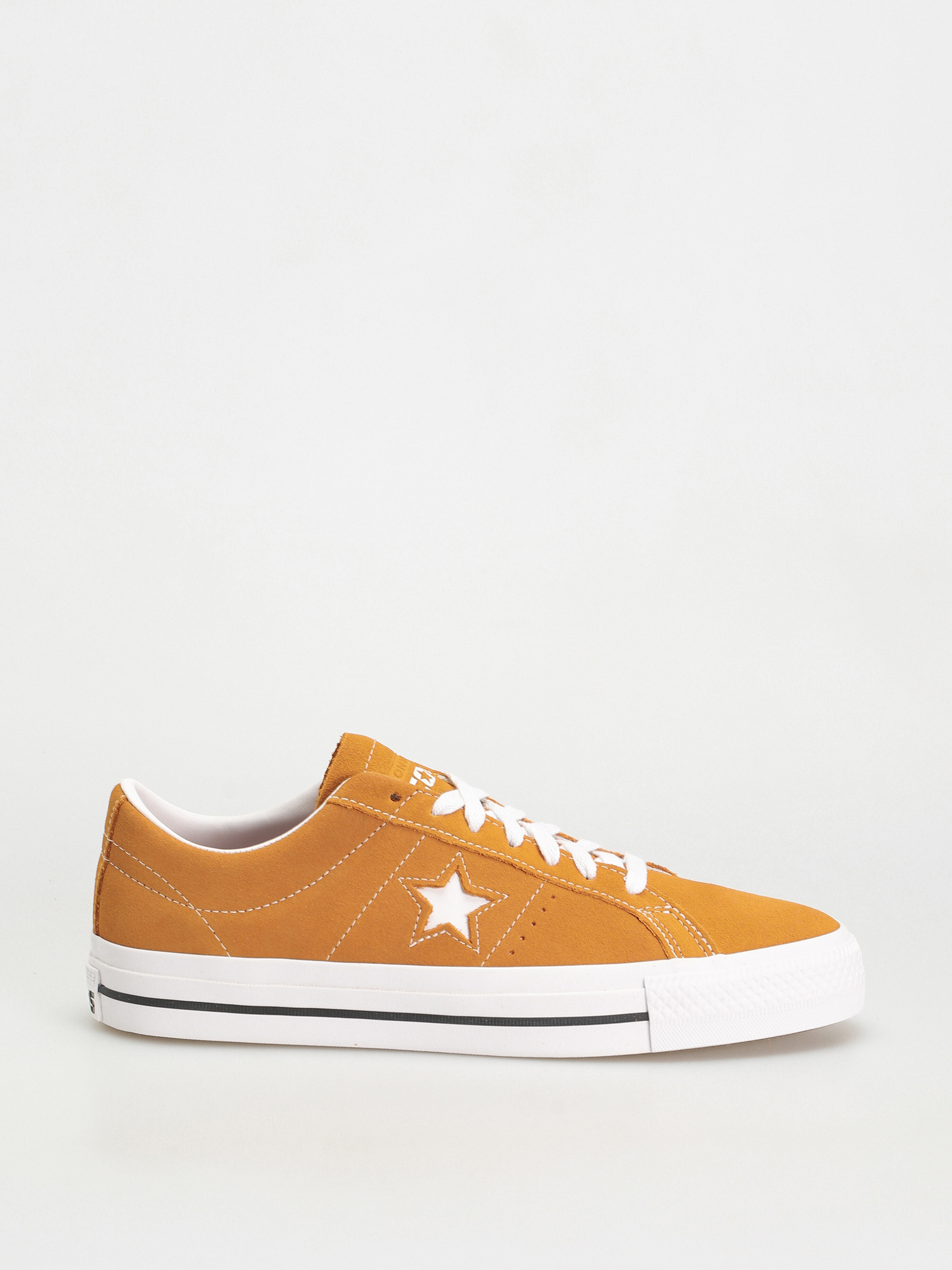 Buty Converse One Star Pro OX (golden sundial/white)