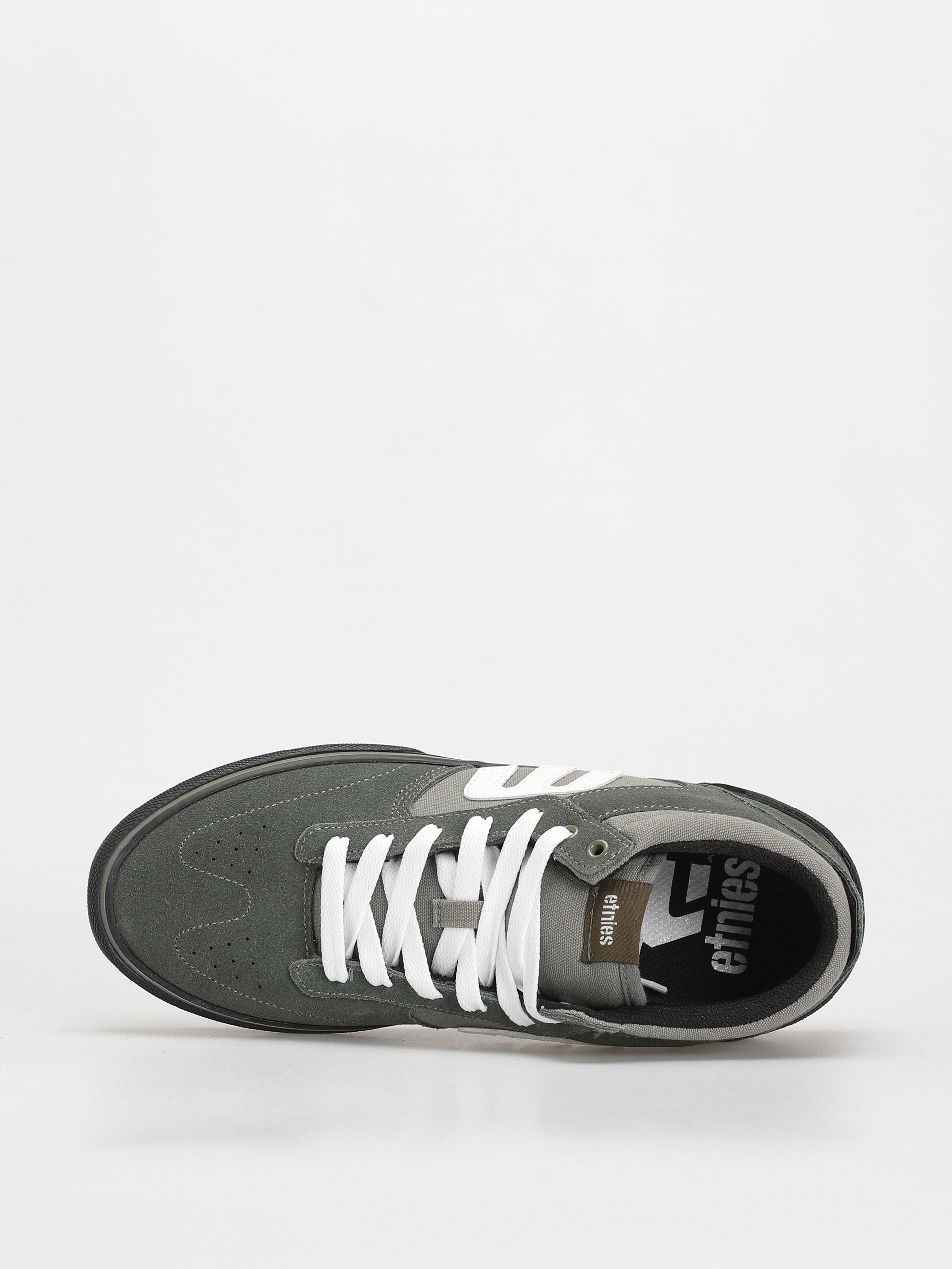 Buty Etnies Windrow Vulc Mid (green/white/black)