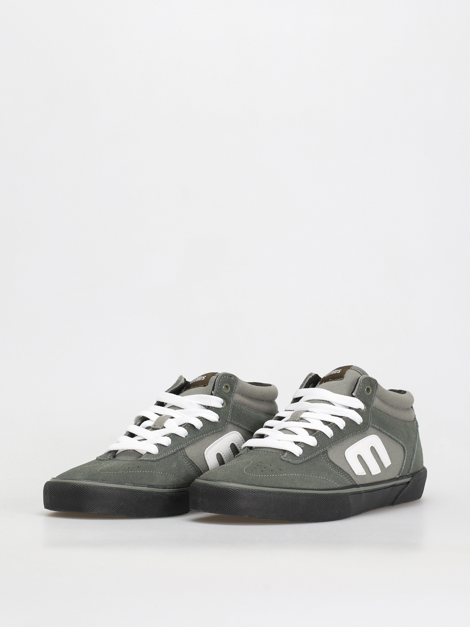Buty Etnies Windrow Vulc Mid (green/white/black)