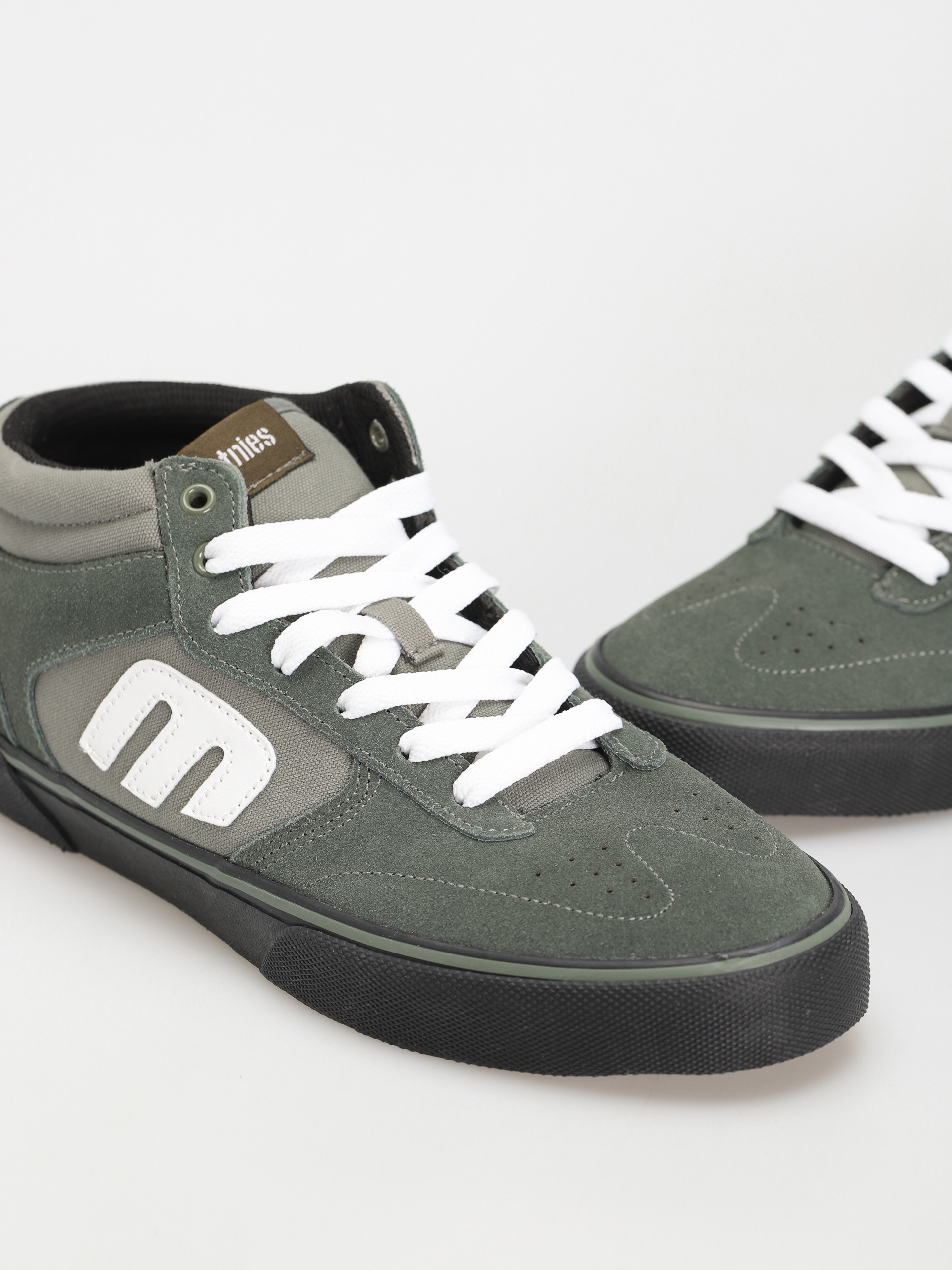 Buty Etnies Windrow Vulc Mid (green/white/black)