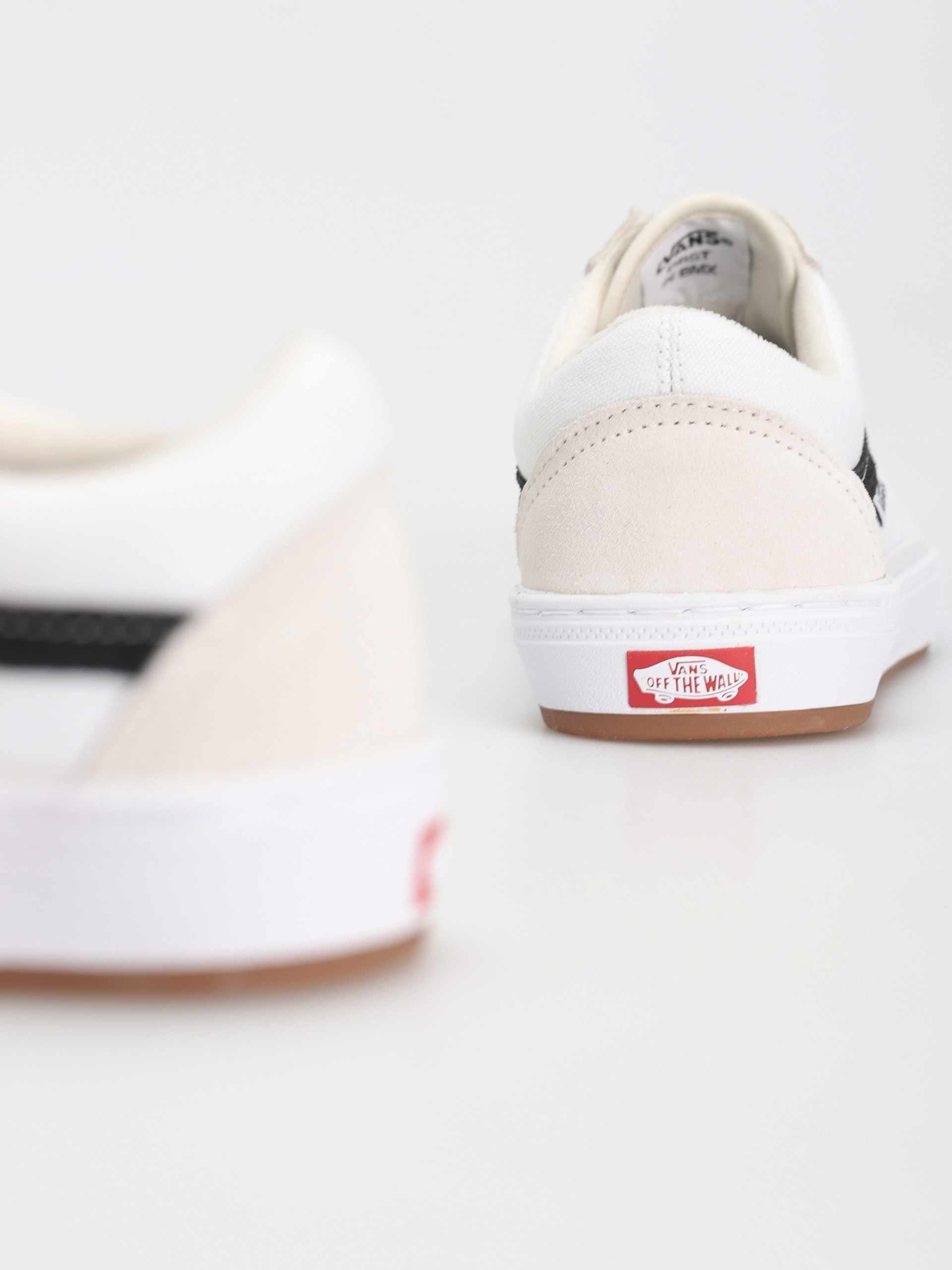 Buty Vans Bmx Old Skool (marshmallow/white)