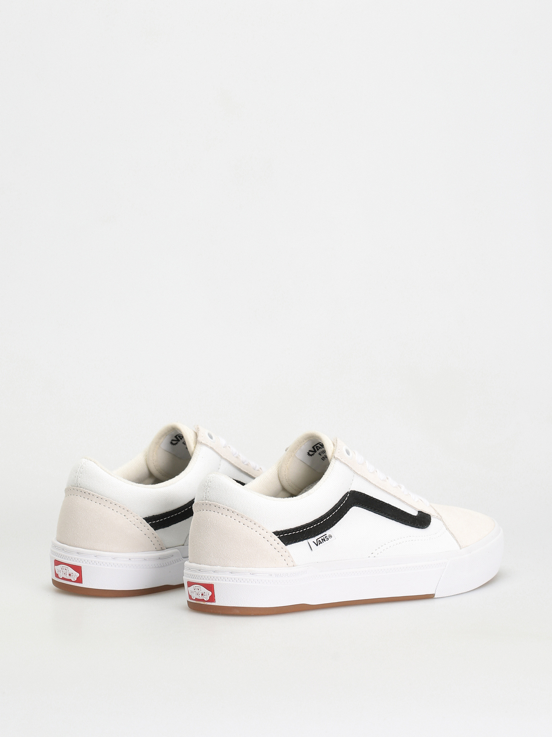 Buty Vans Bmx Old Skool (marshmallow/white)