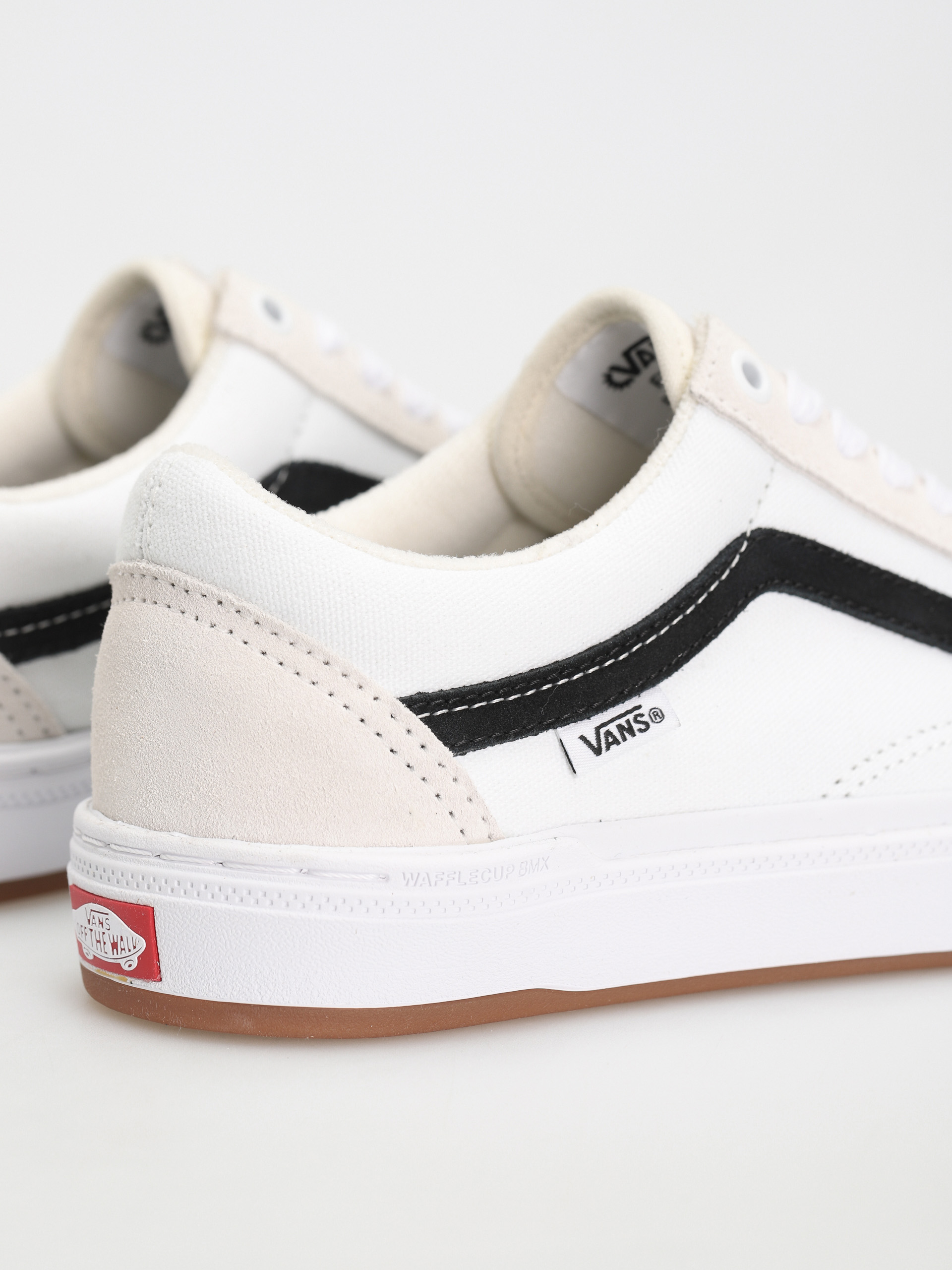 Buty Vans Bmx Old Skool (marshmallow/white)