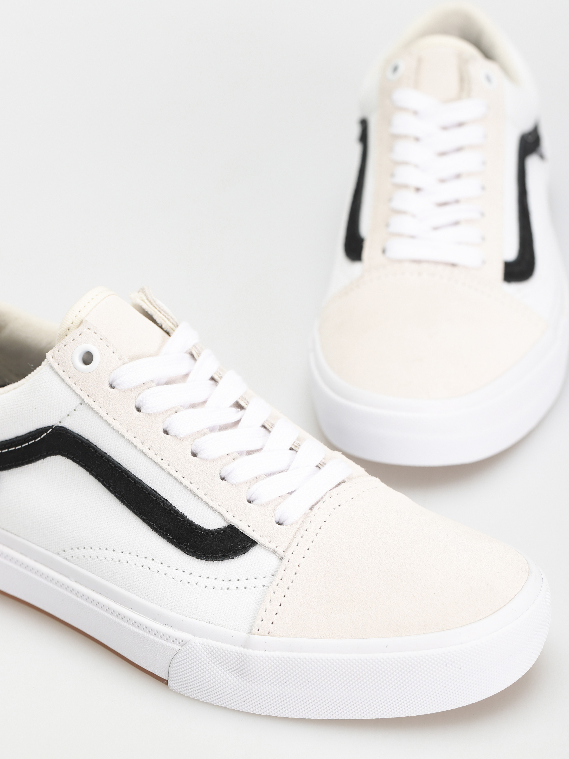 Buty Vans Bmx Old Skool (marshmallow/white)