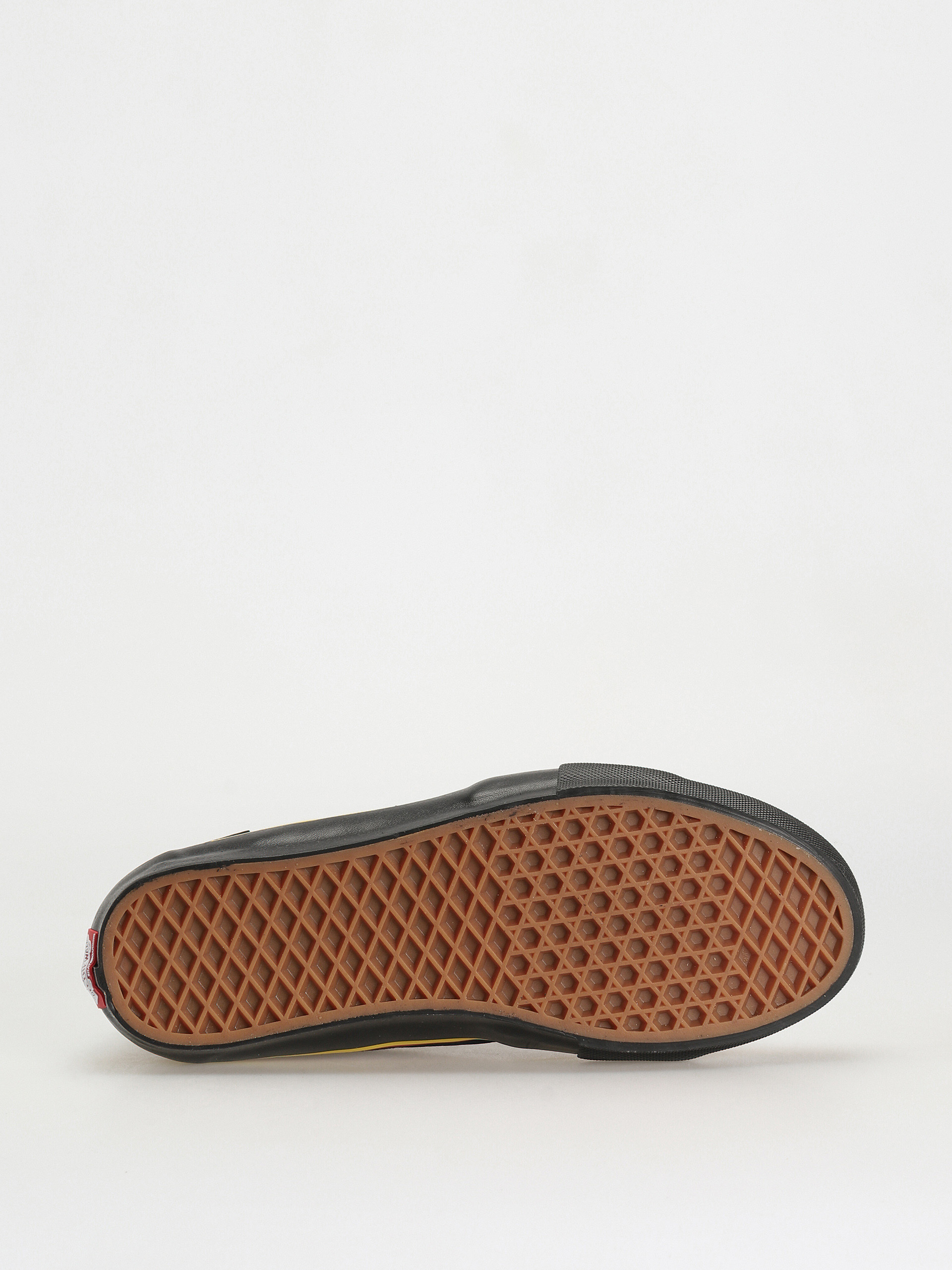 Buty Vans Skate Grosso Mid (rasta black)