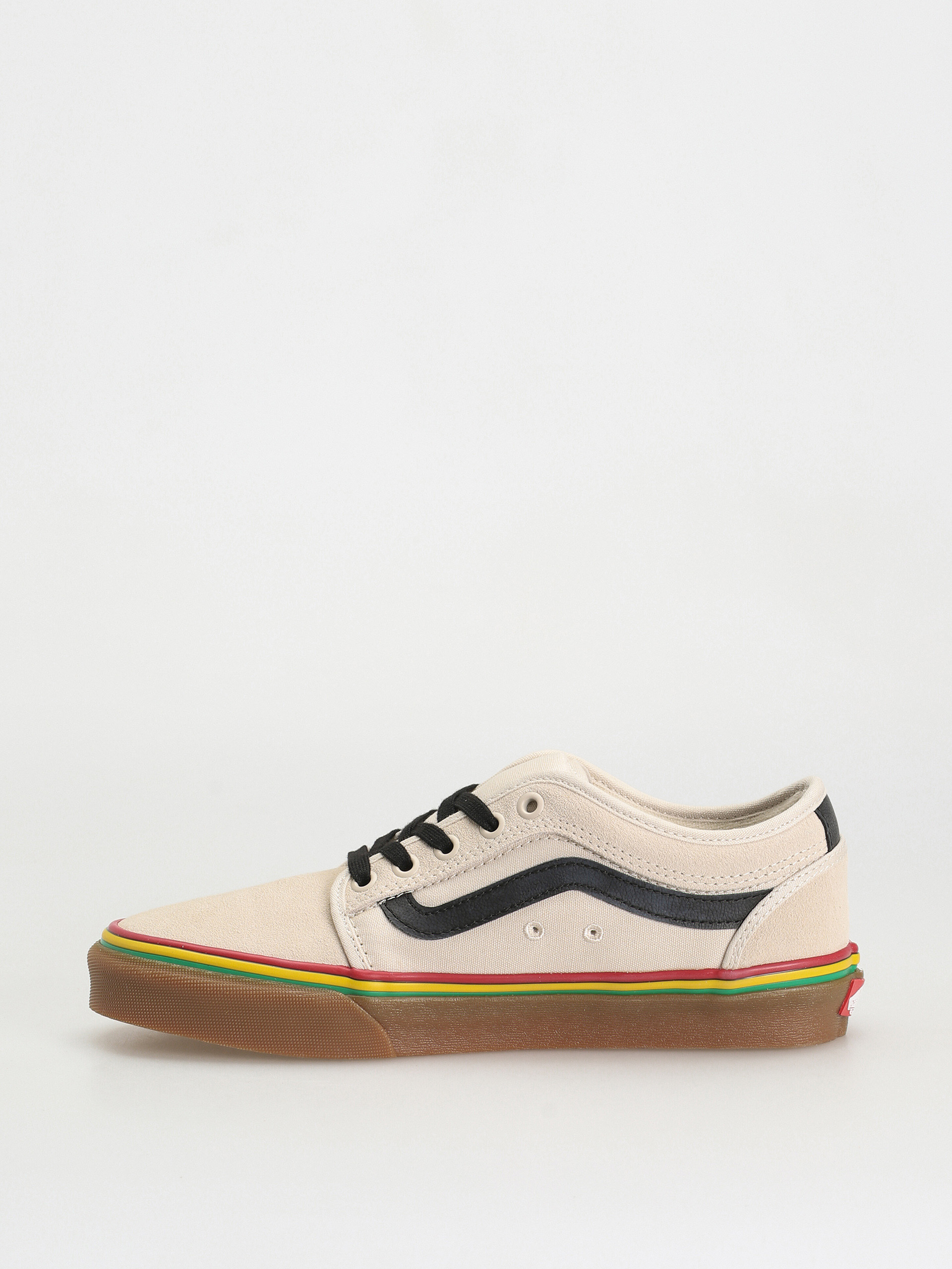 Buty Vans Chukka Low Sidestripe (rasta turtledove)