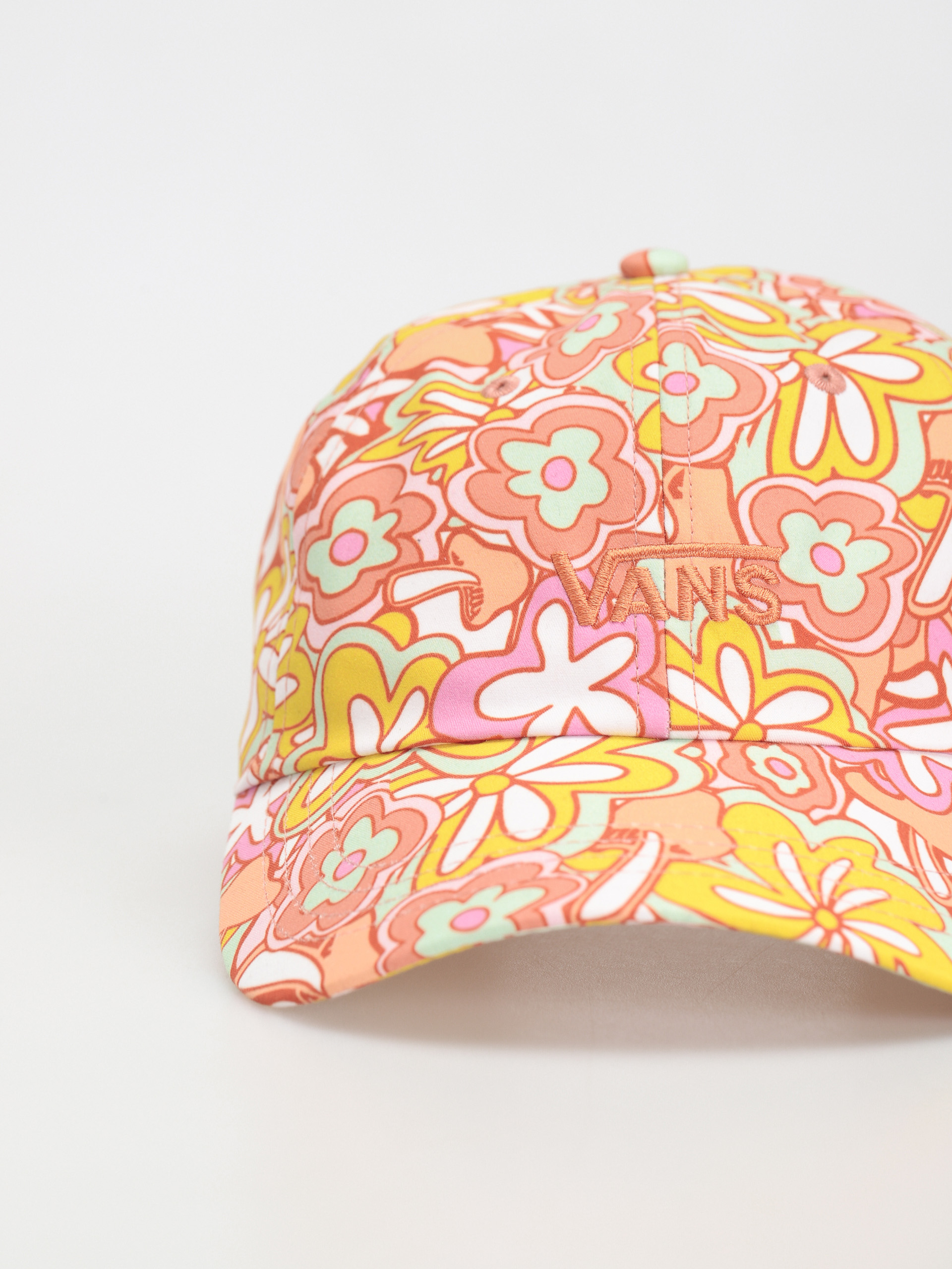 Czapka z daszkiem Vans Court Side (sun baked)