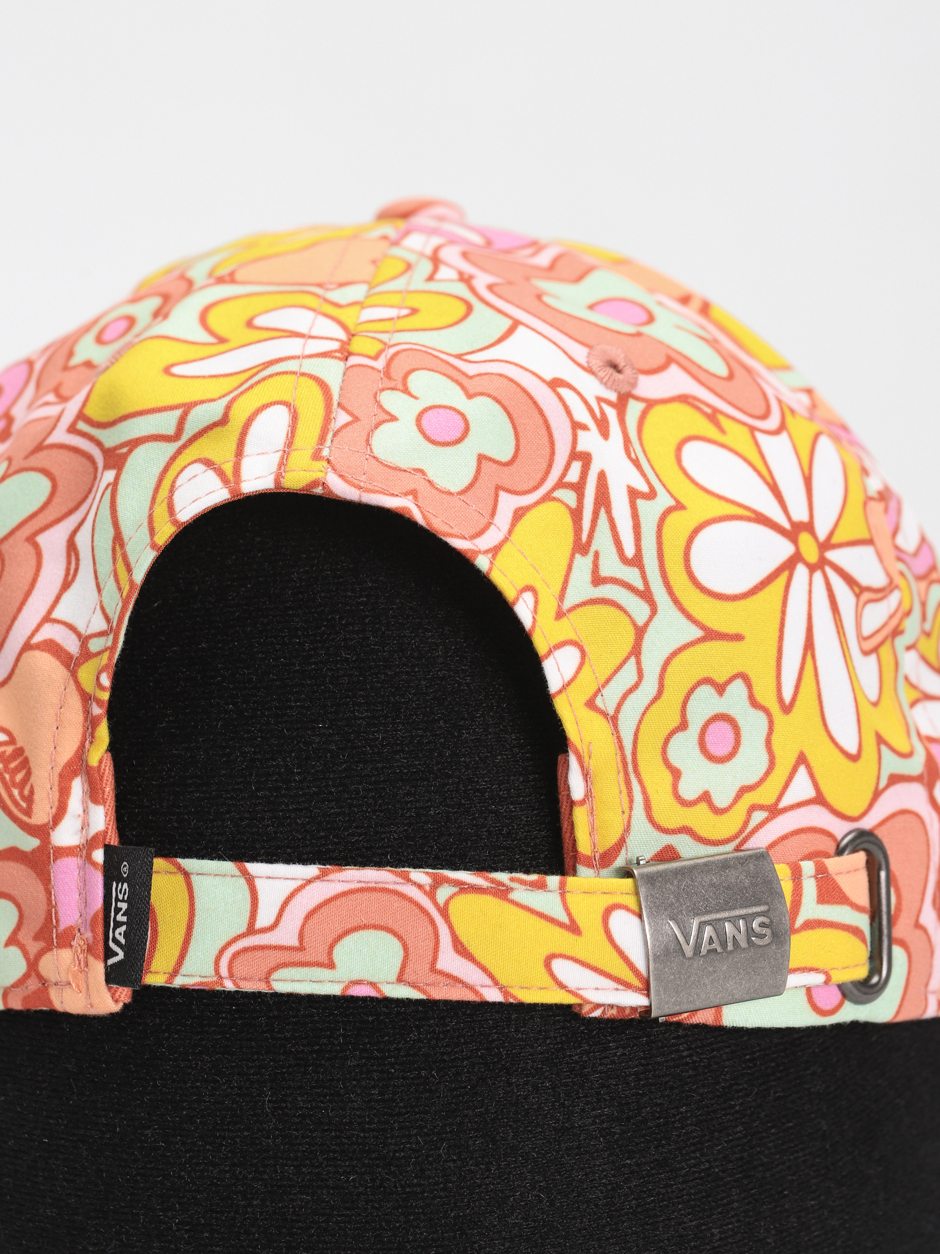 Czapka z daszkiem Vans Court Side (sun baked)