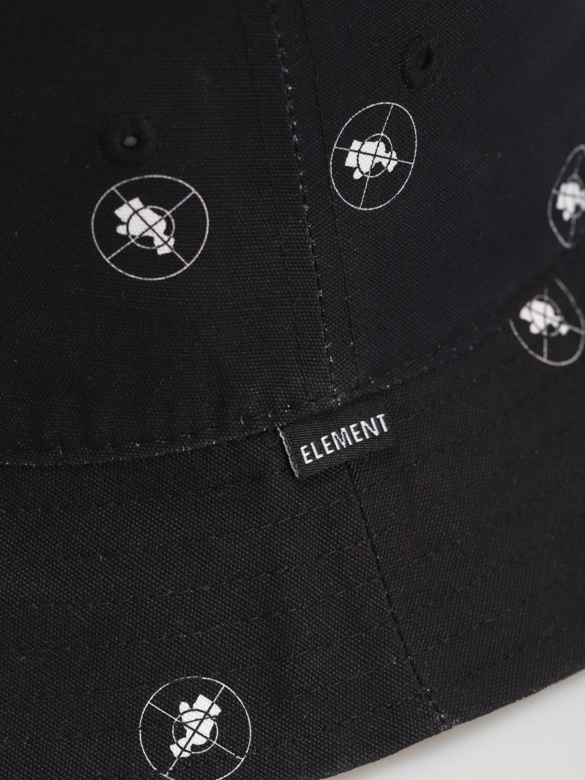 Kapelusz Element Pexe Eager (black)