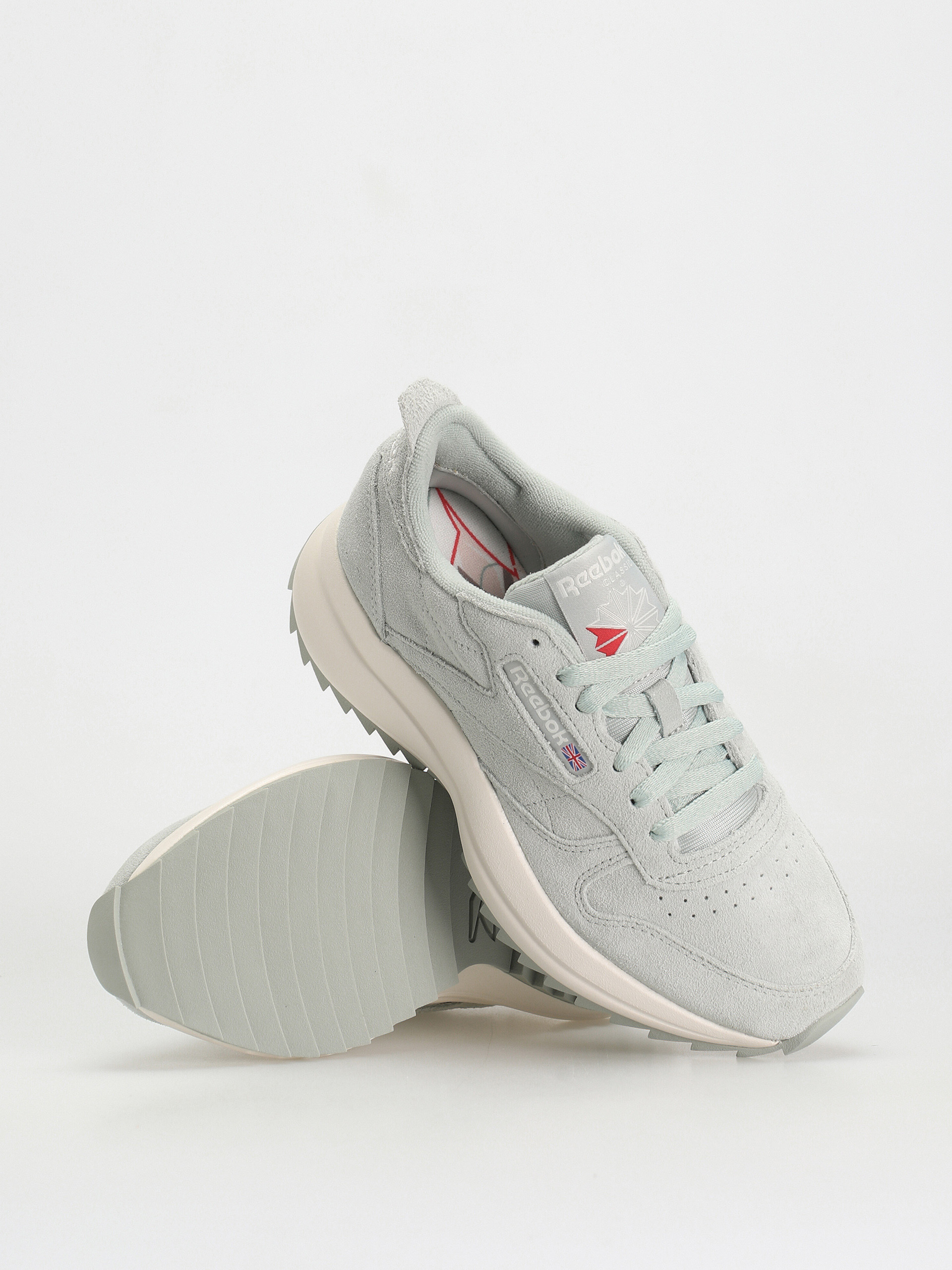 Buty Reebok Classic Leather Sp Wmn (chalk/seaspr/chalk)