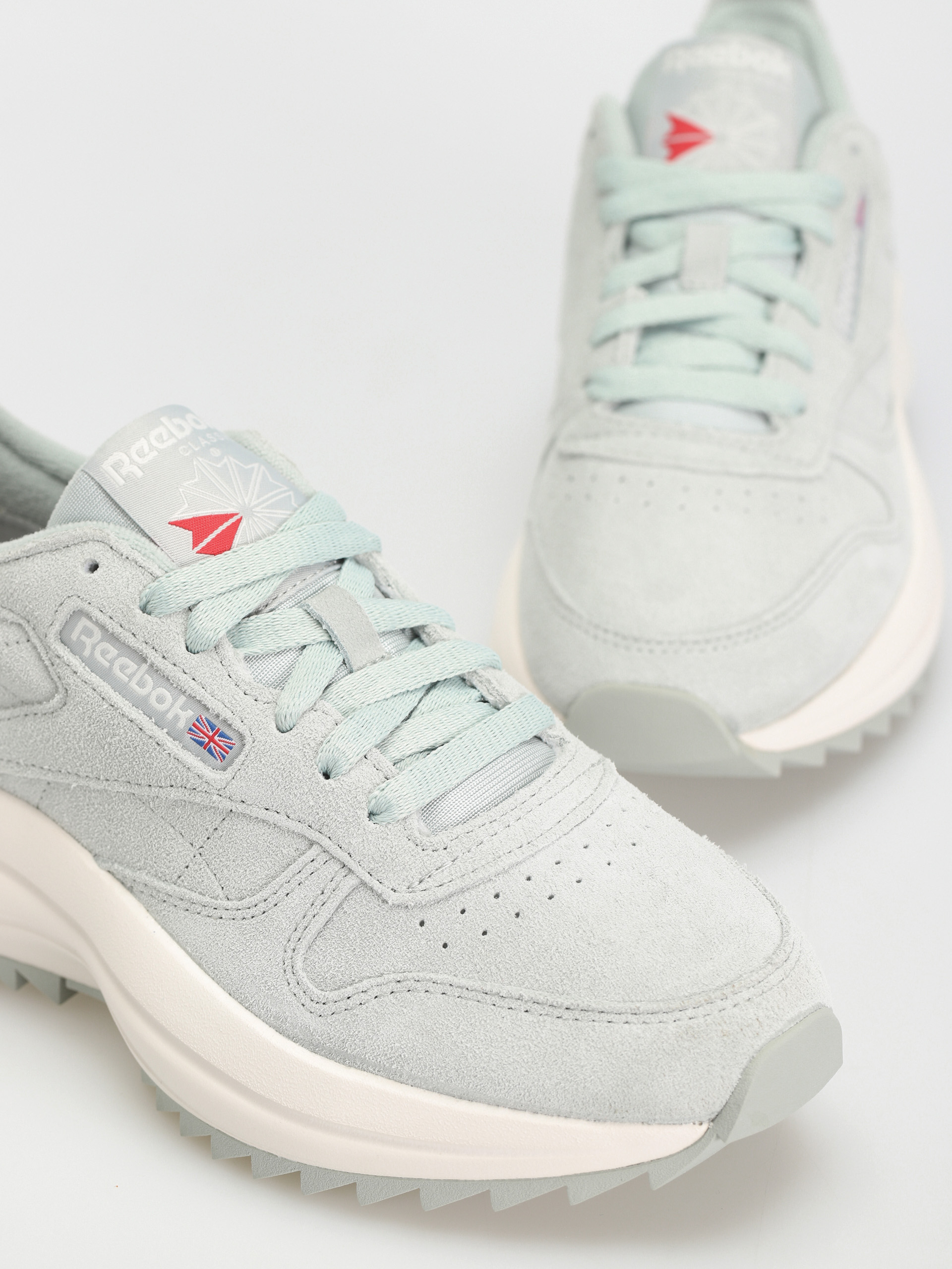 Buty Reebok Classic Leather Sp Wmn (chalk/seaspr/chalk)