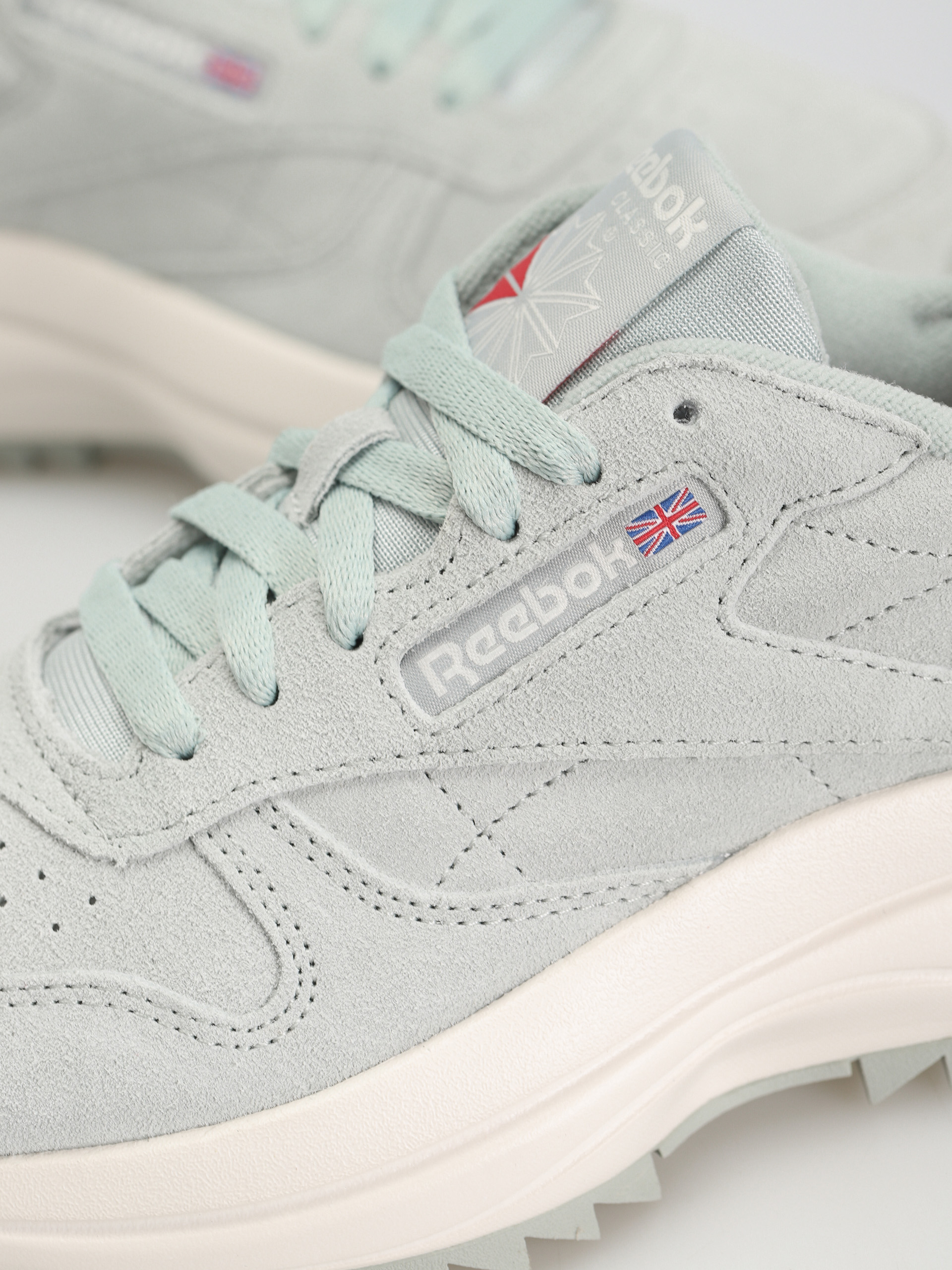 Buty Reebok Classic Leather Sp Wmn (chalk/seaspr/chalk)