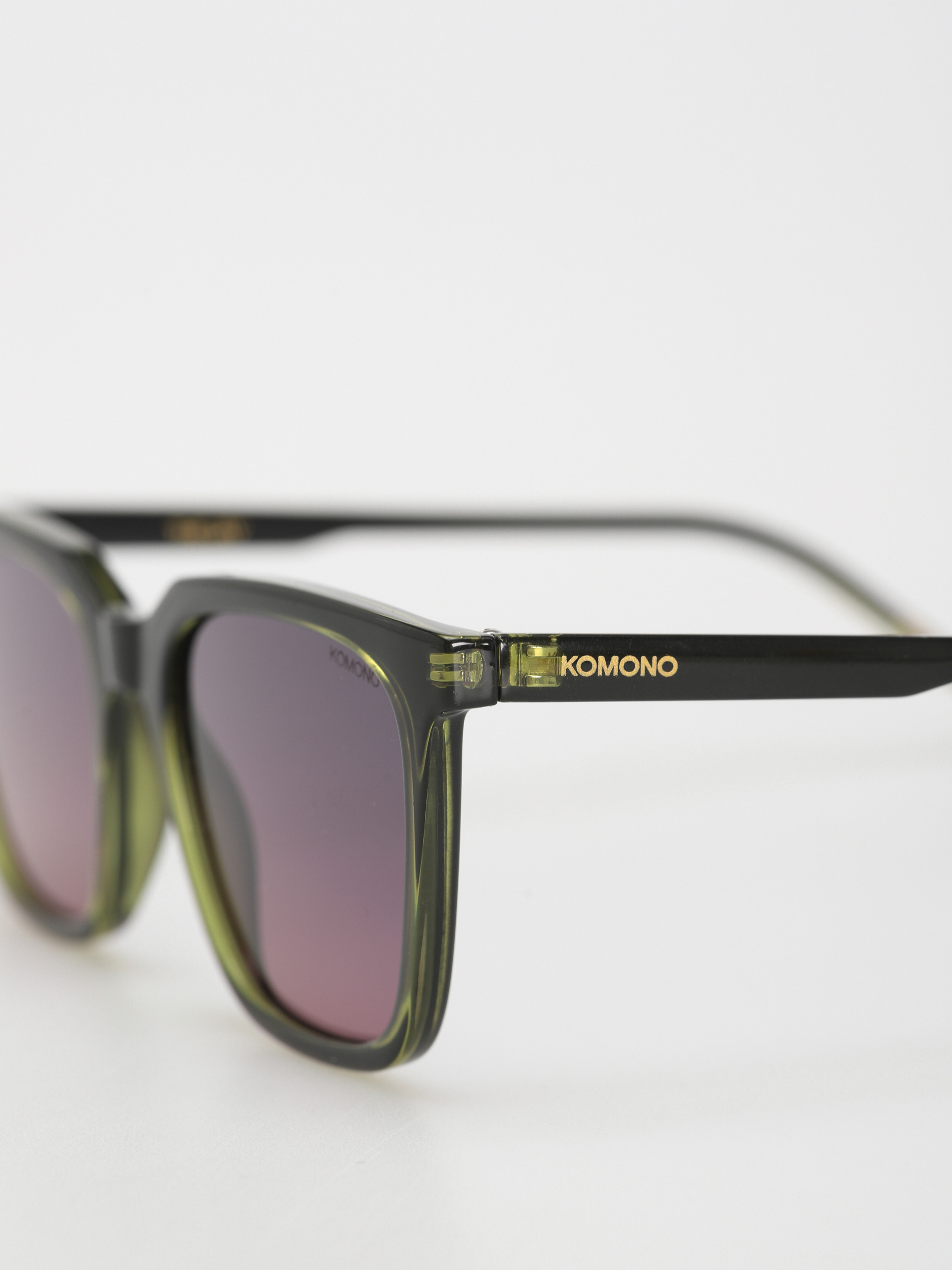 Okulary przeciwsłoneczne Komono Jay (matrix)