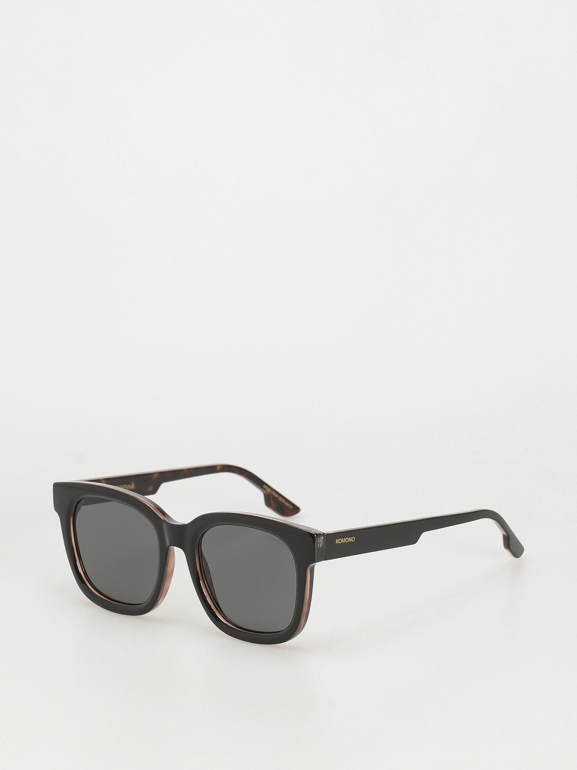 Okulary przeciwsłoneczne Komono Sienna (black tortoise)
