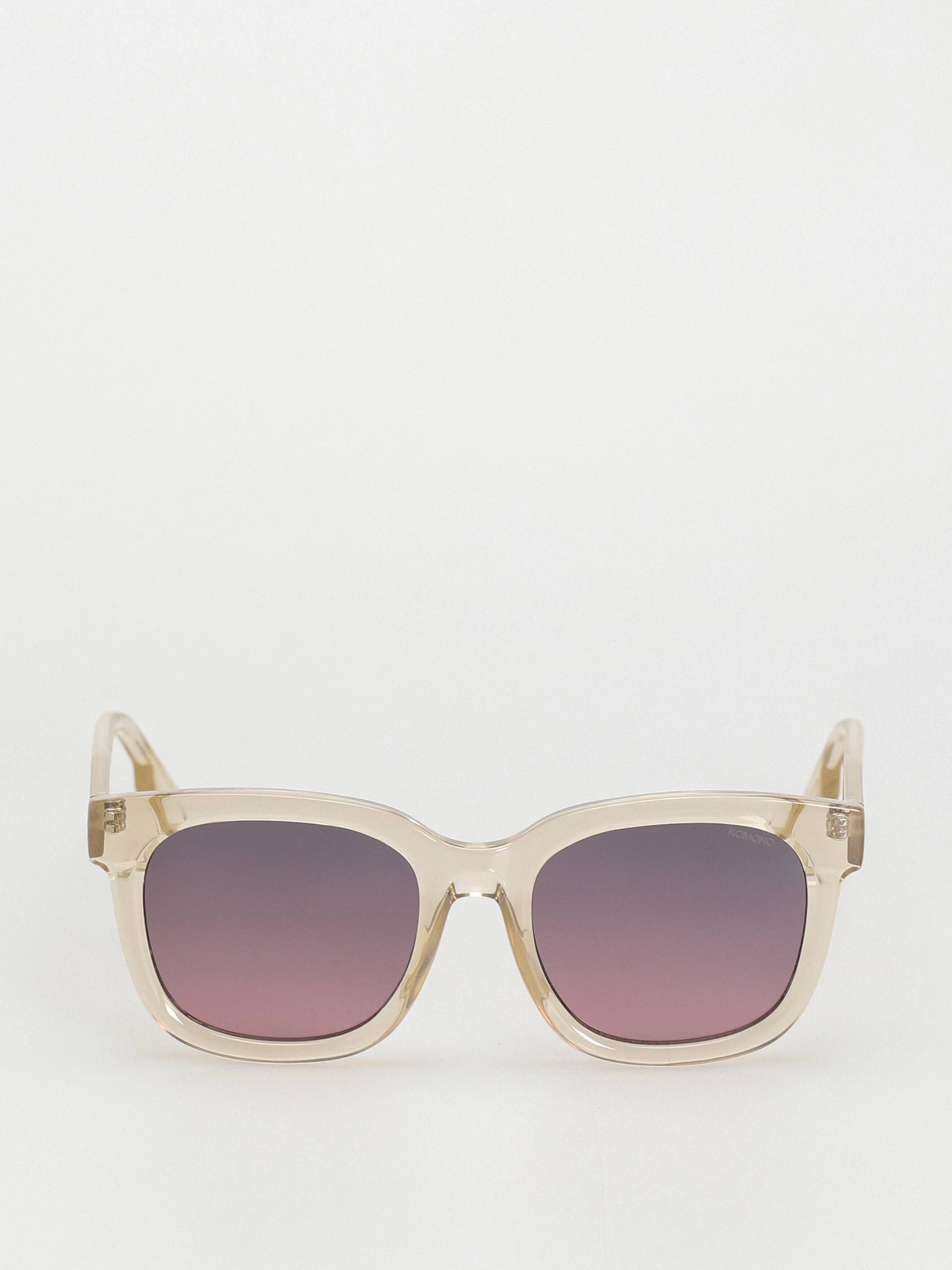 Okulary przeciwsłoneczne Komono Sienna (red sands)