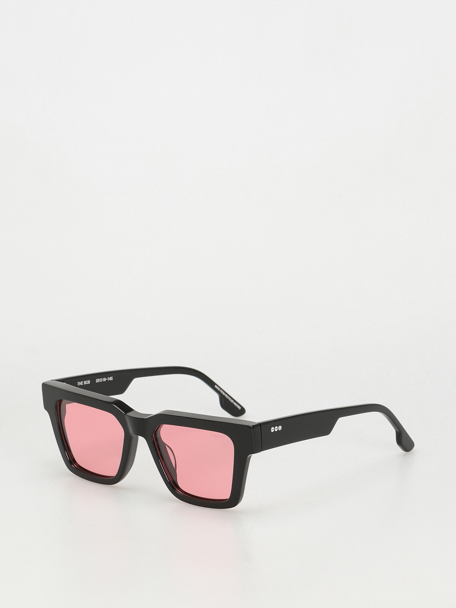 Okulary przeciwsłoneczne Komono Bob (black laser)