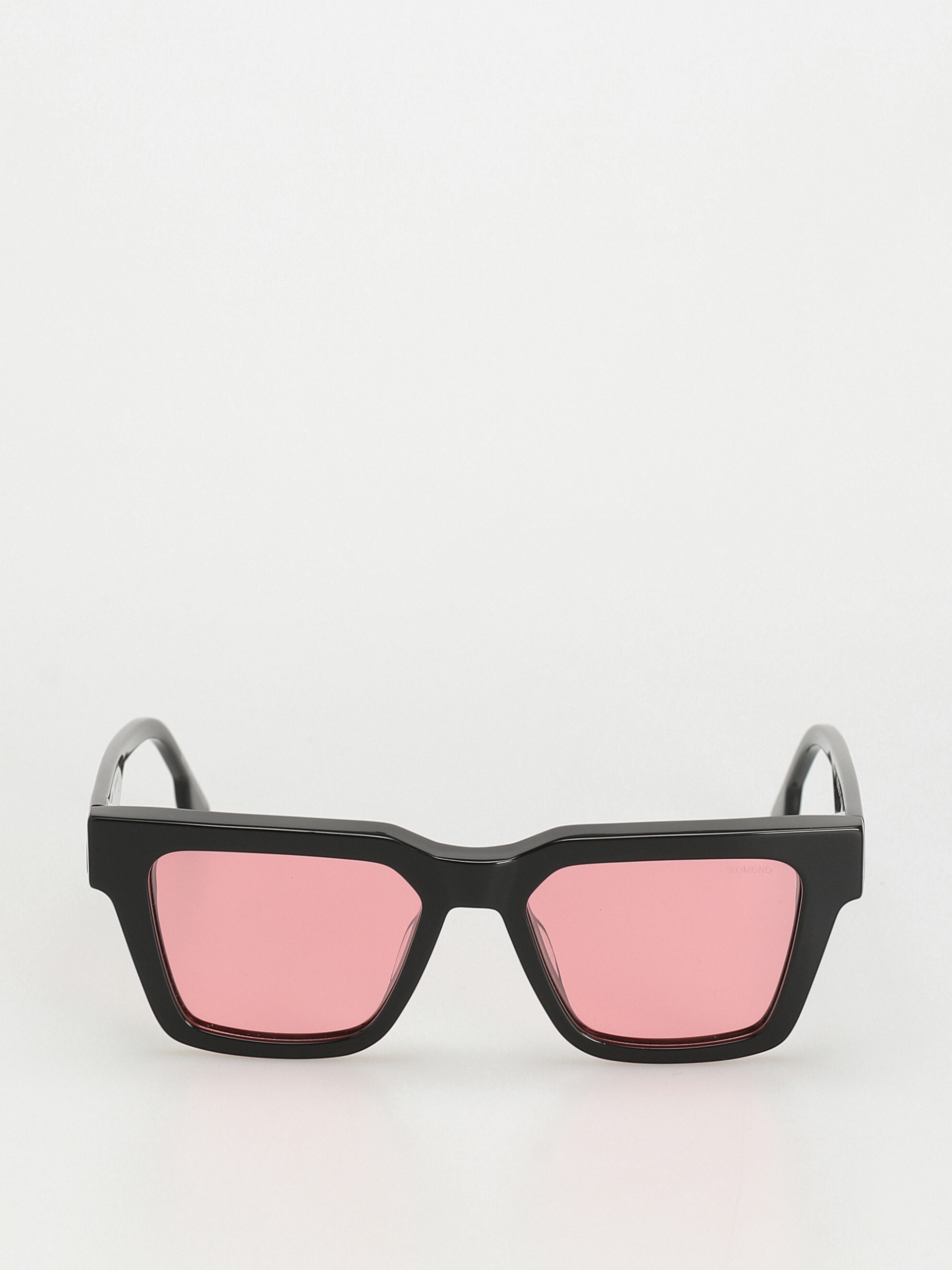 Okulary przeciwsłoneczne Komono Bob (black laser)