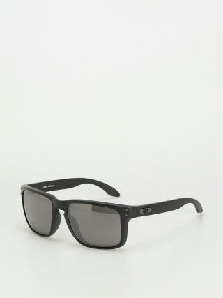 Okulary przeciwsłoneczne Oakley Holbrook XL (matte black/prizm black polarized)