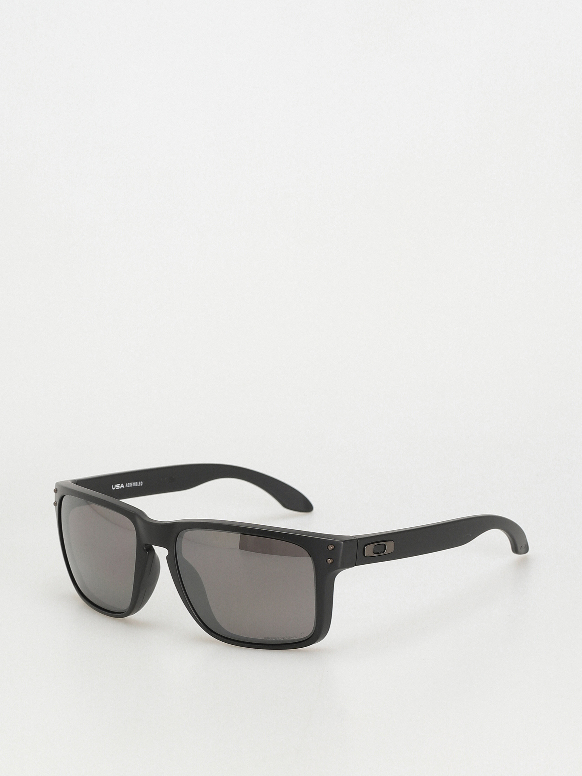 Okulary przeciwsu0142oneczne Oakley Holbrook XL (matte black/prizm black polarized)