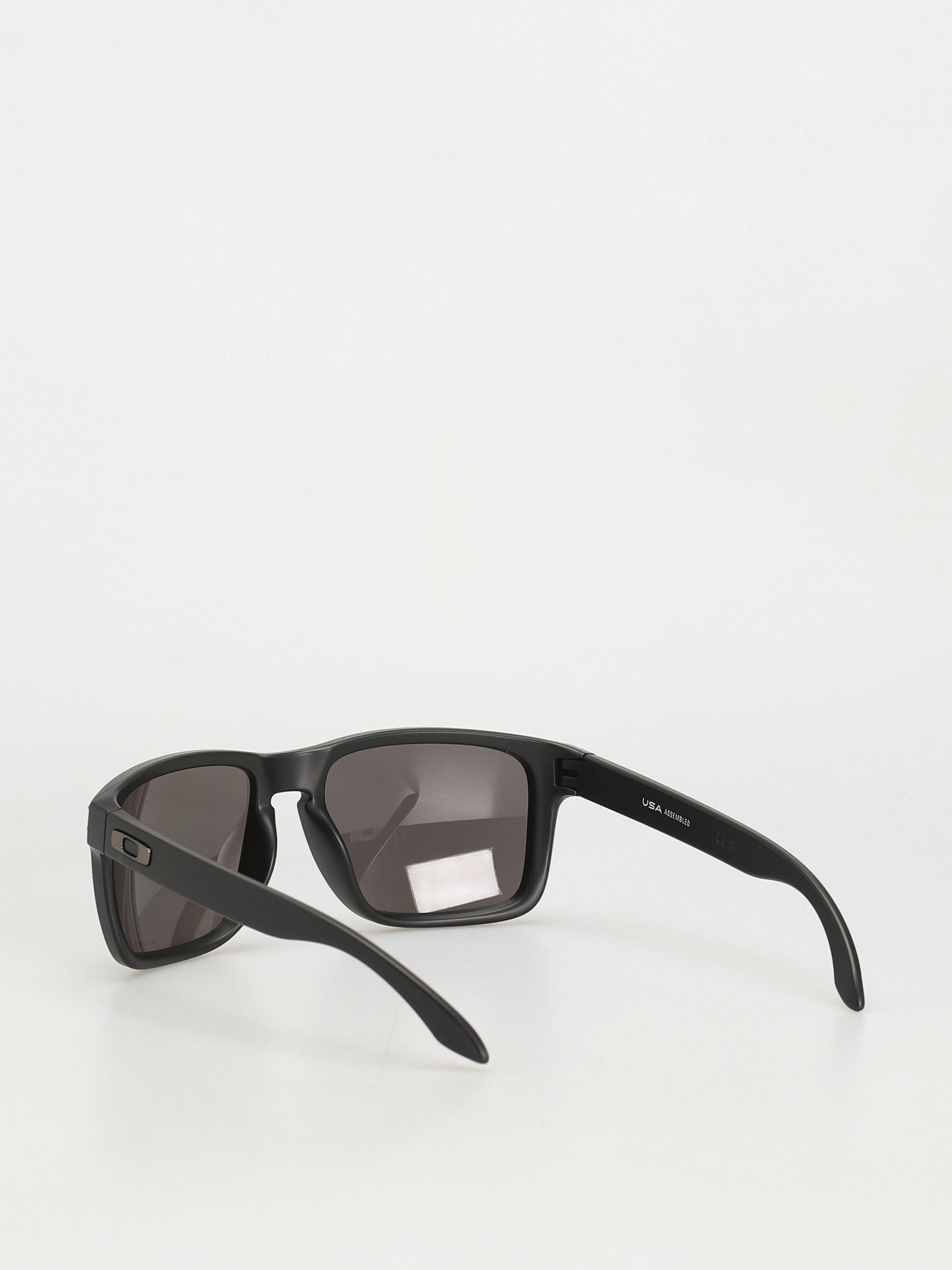 Okulary przeciwsłoneczne Oakley Holbrook XL (matte black/prizm black polarized)