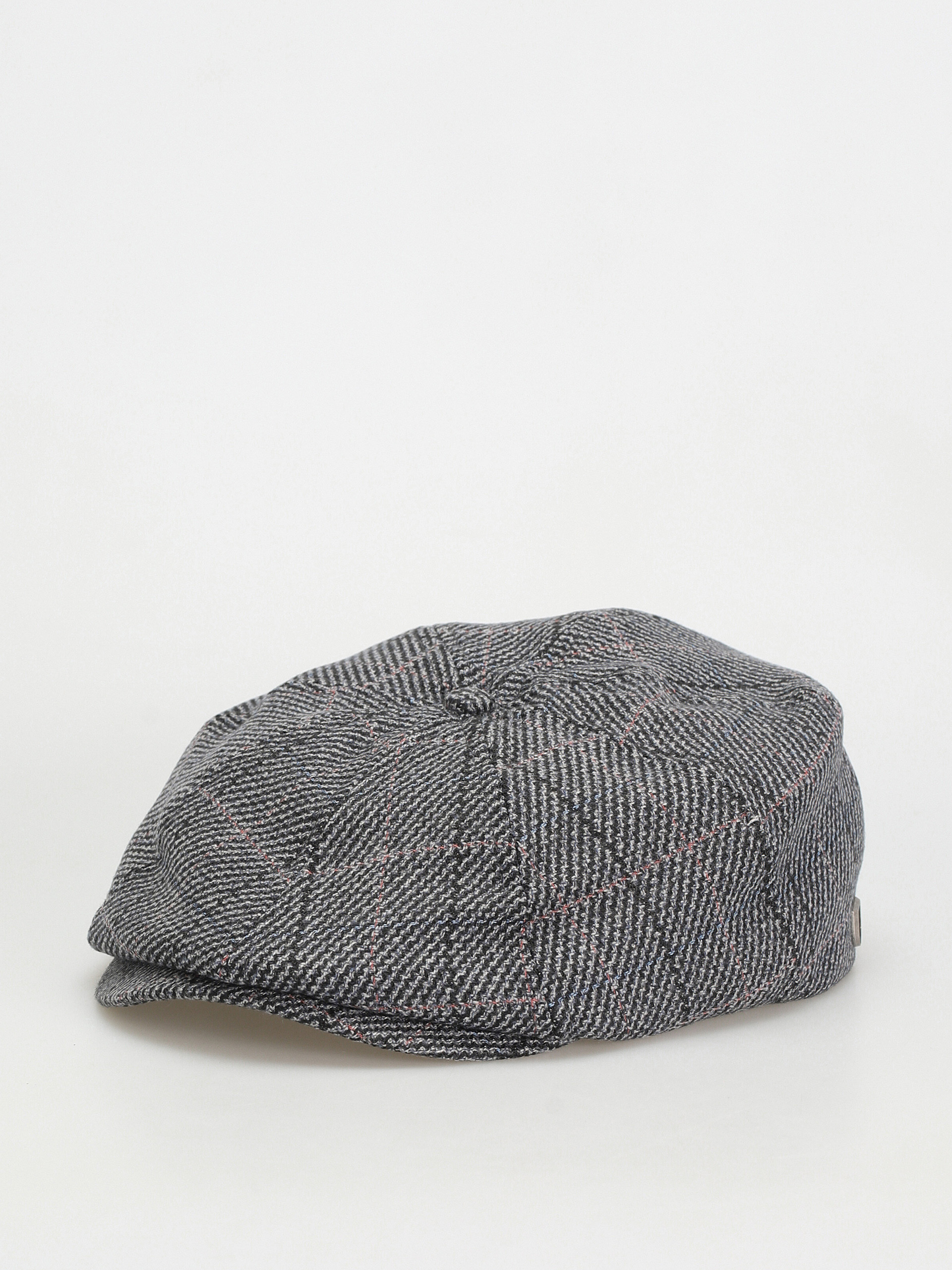 Kaszkiet Brixton Brood Snap Cap (navy/phoenix orange)