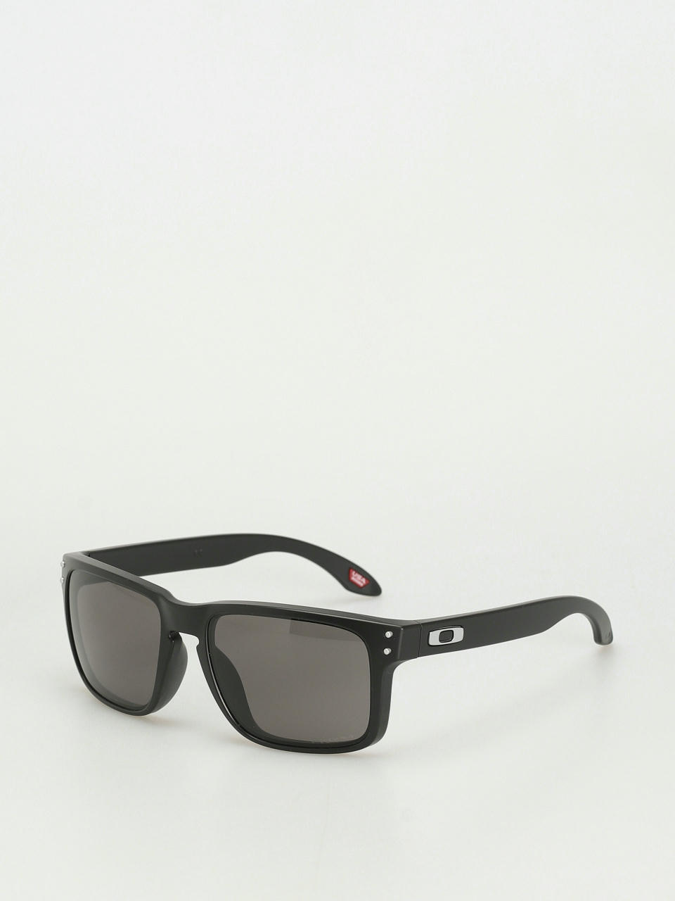 Okulary przeciwsłoneczne Oakley Holbrook (matte black/prizm grey)