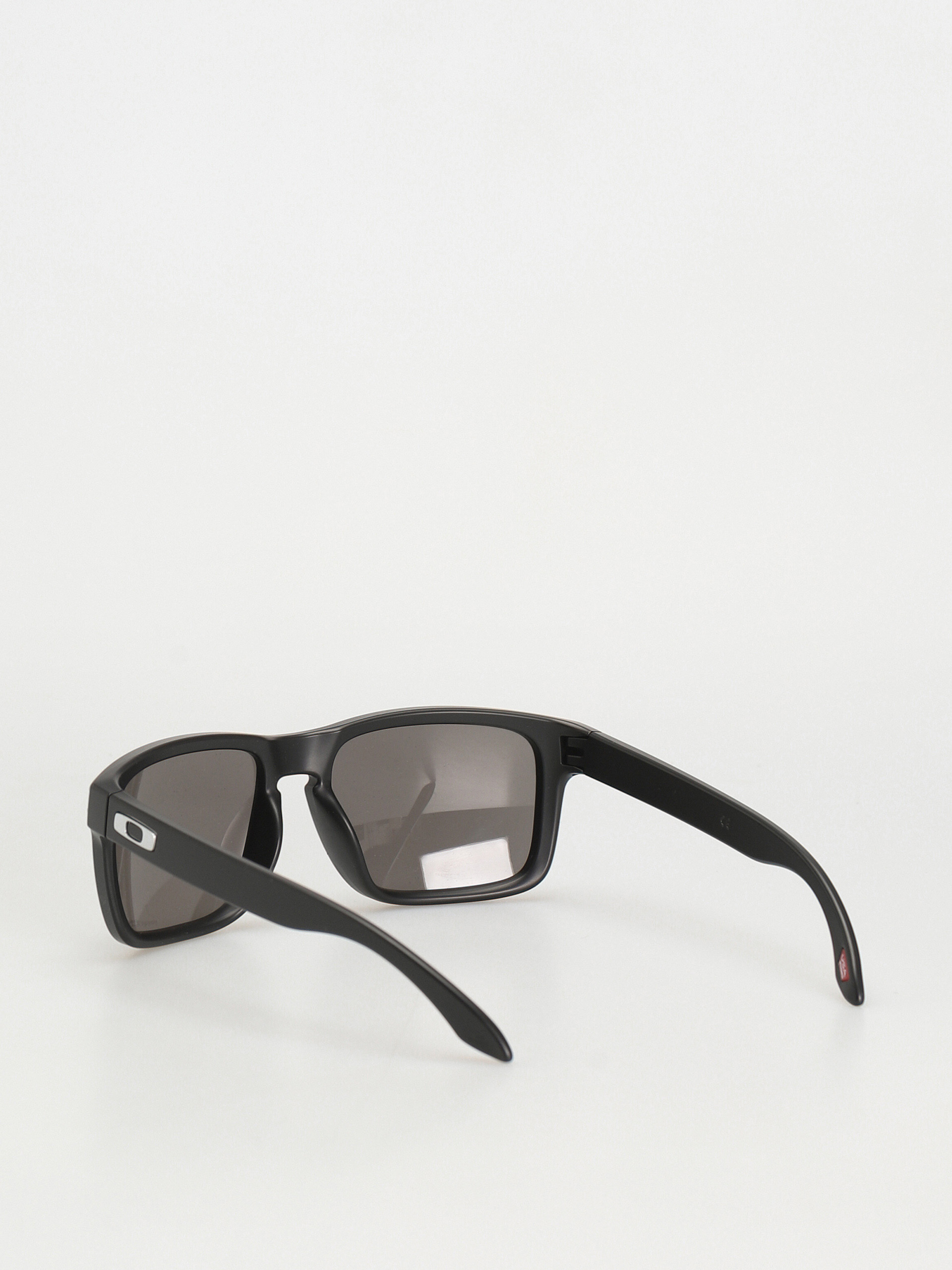 Okulary przeciwsłoneczne Oakley Holbrook (matte black/prizm grey)